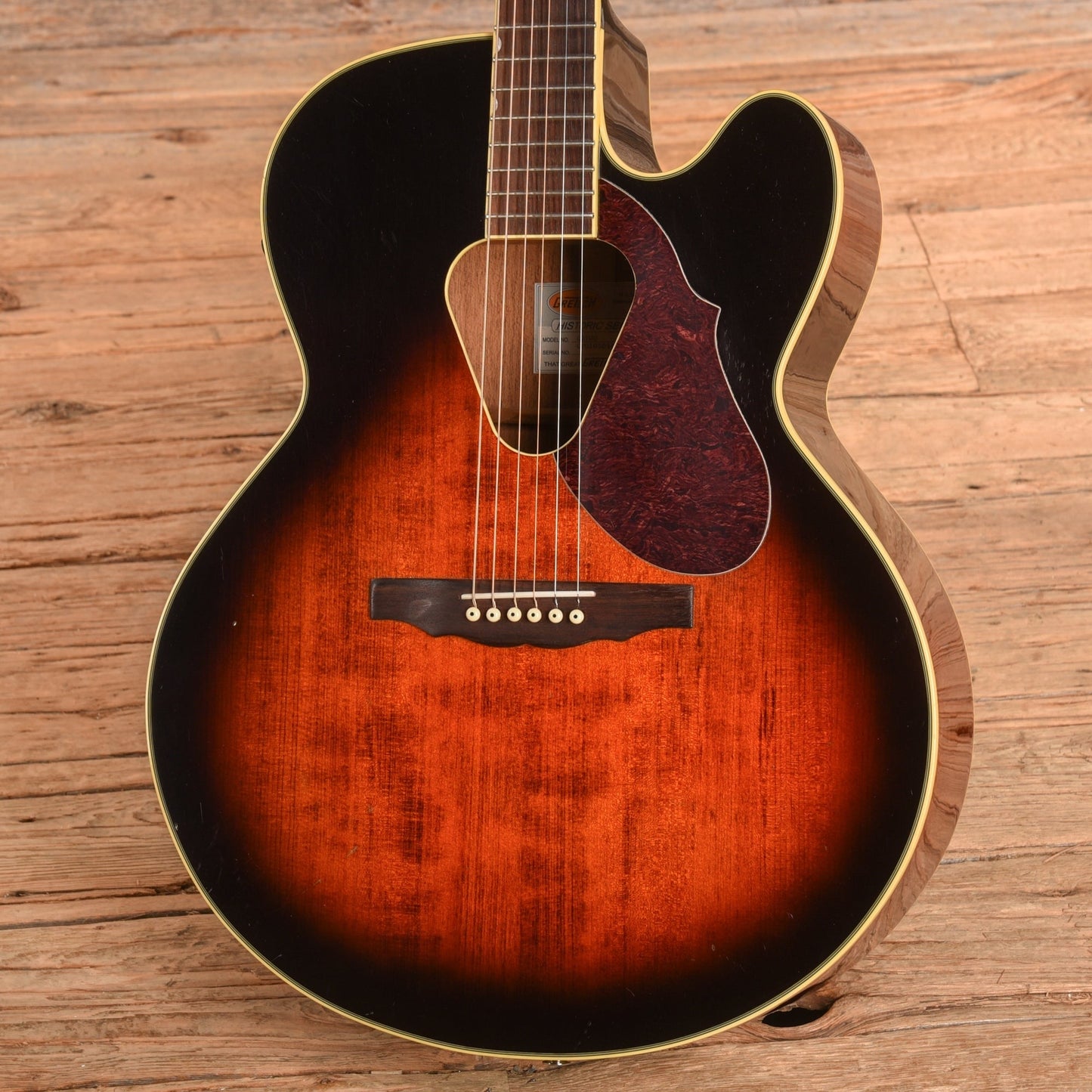 Gretsch Historic Series G3700 Sunburst