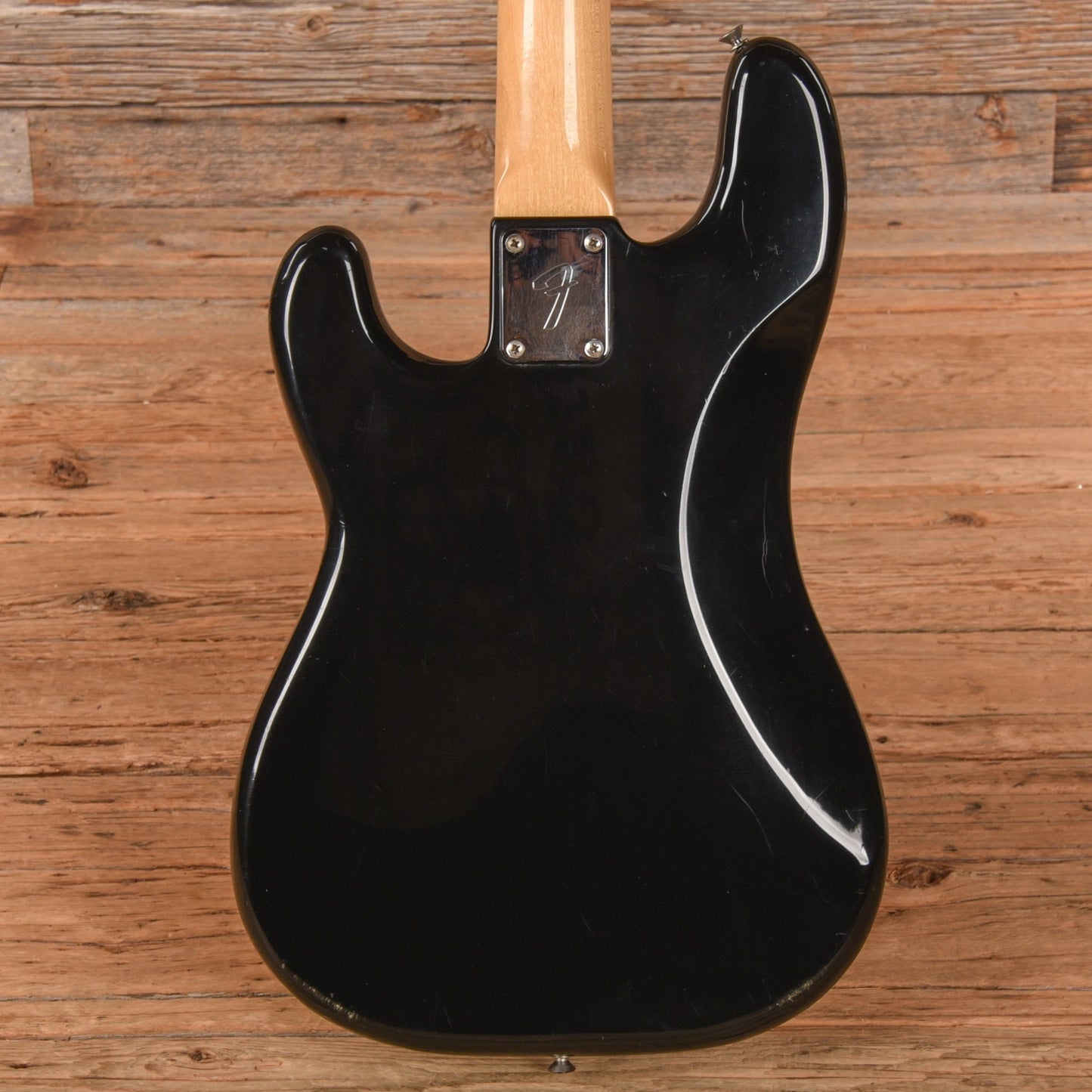 Fender Precision Bass Black 1977