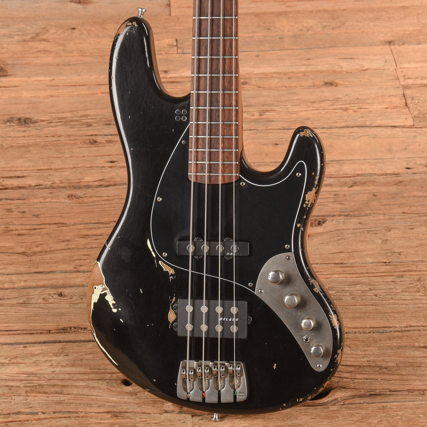 Sandberg California TM 4 Hardcore Aged Black 2022