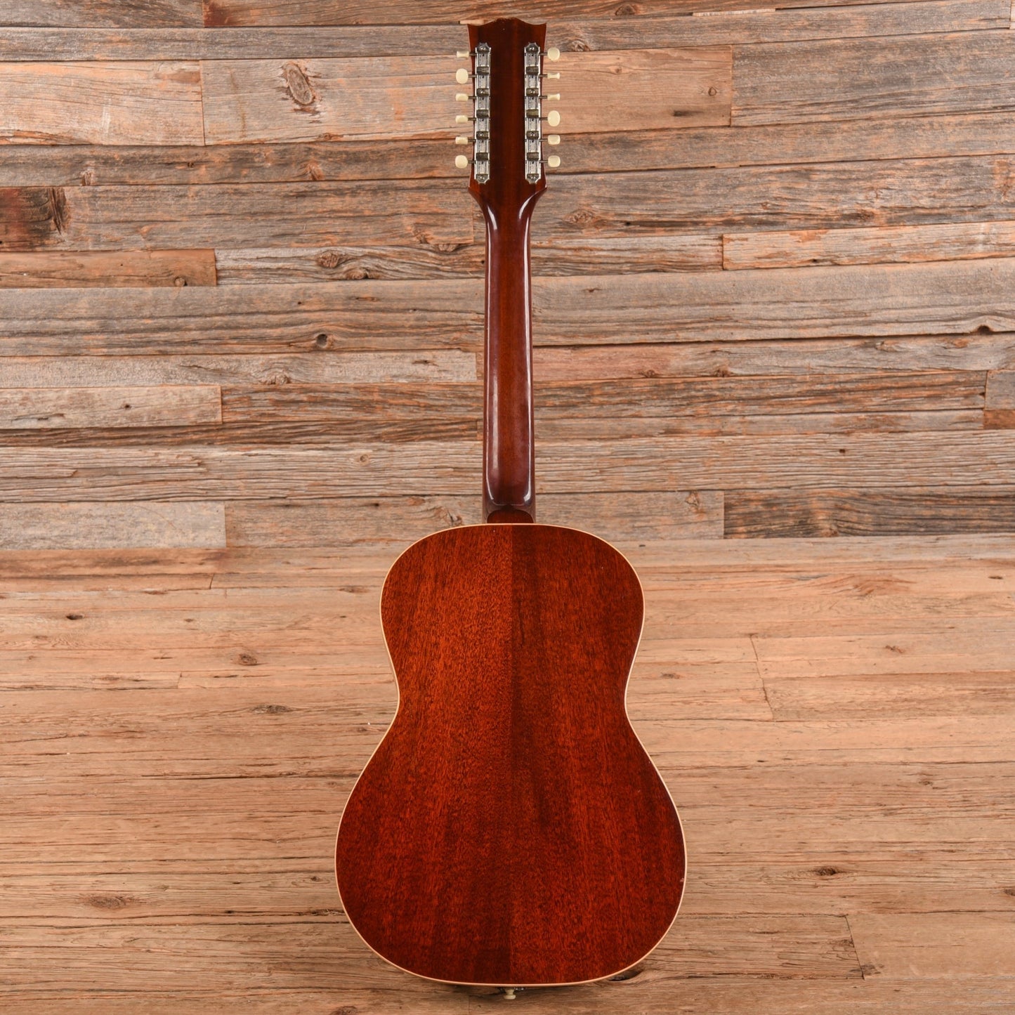 Gibson B-25-12 Natural 1965