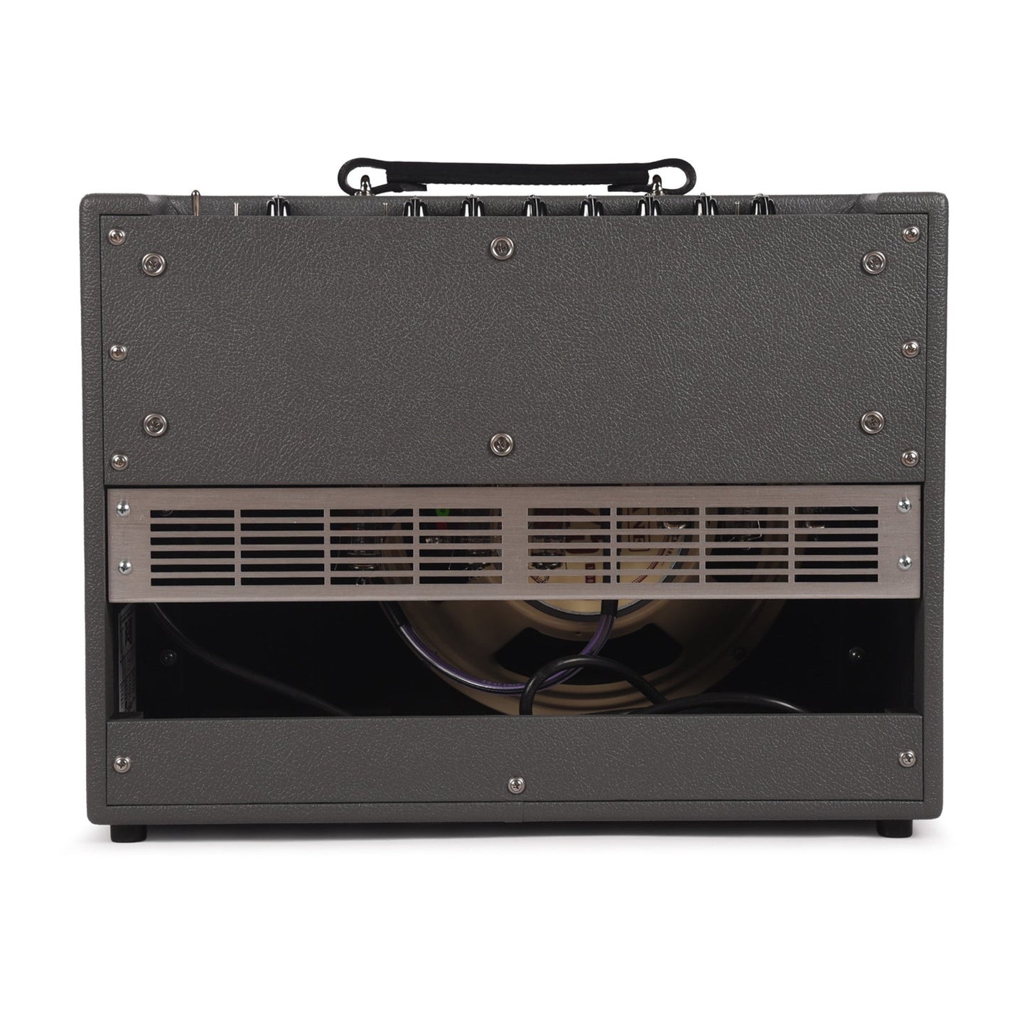 Carr Bel Ray 16W 1x12 Combo Amp Grey