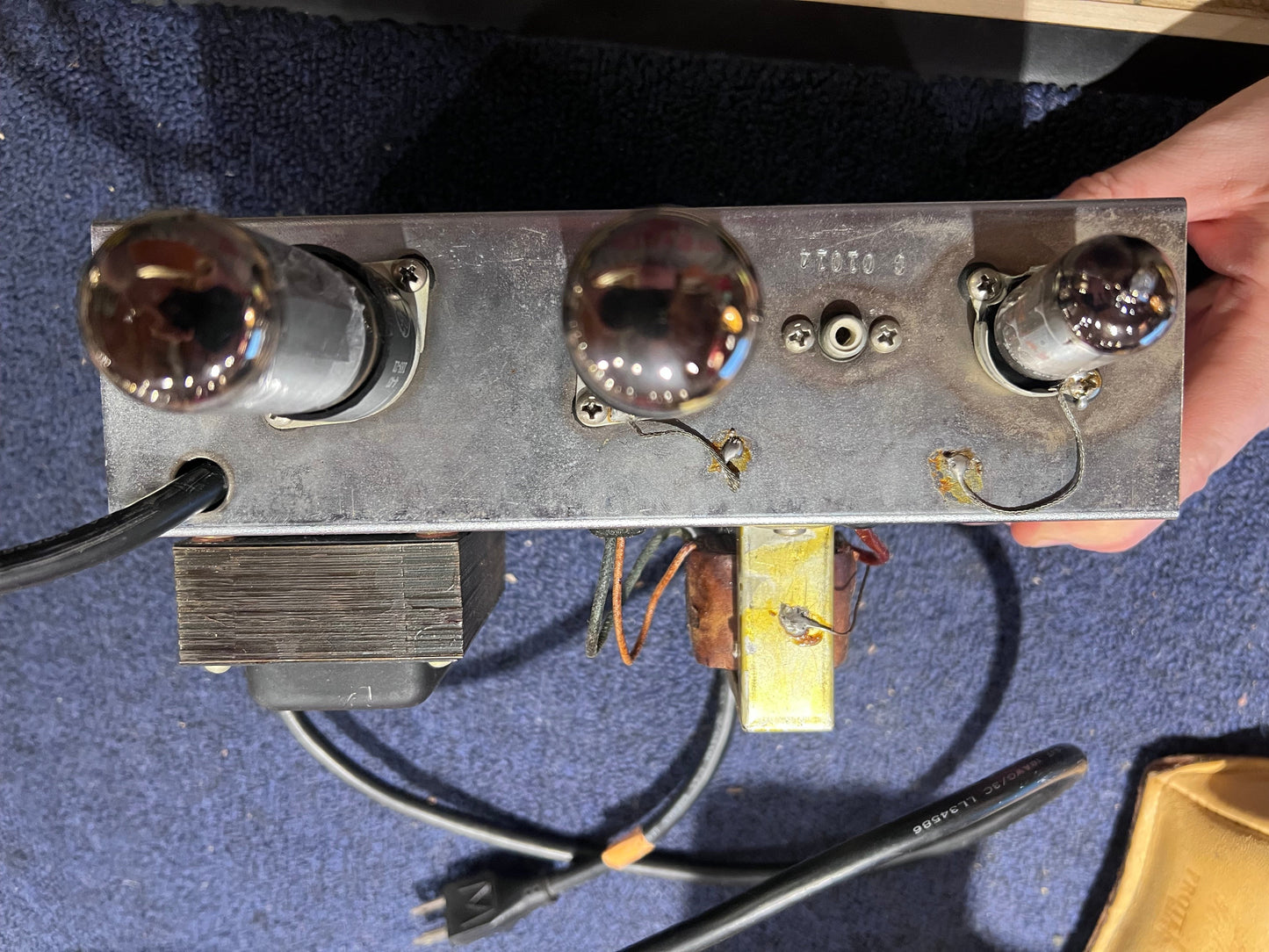 Fender Champ 1956