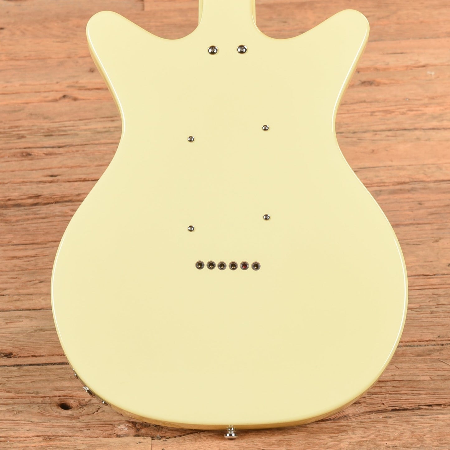 Danelectro Vintage 12-String Vintage White