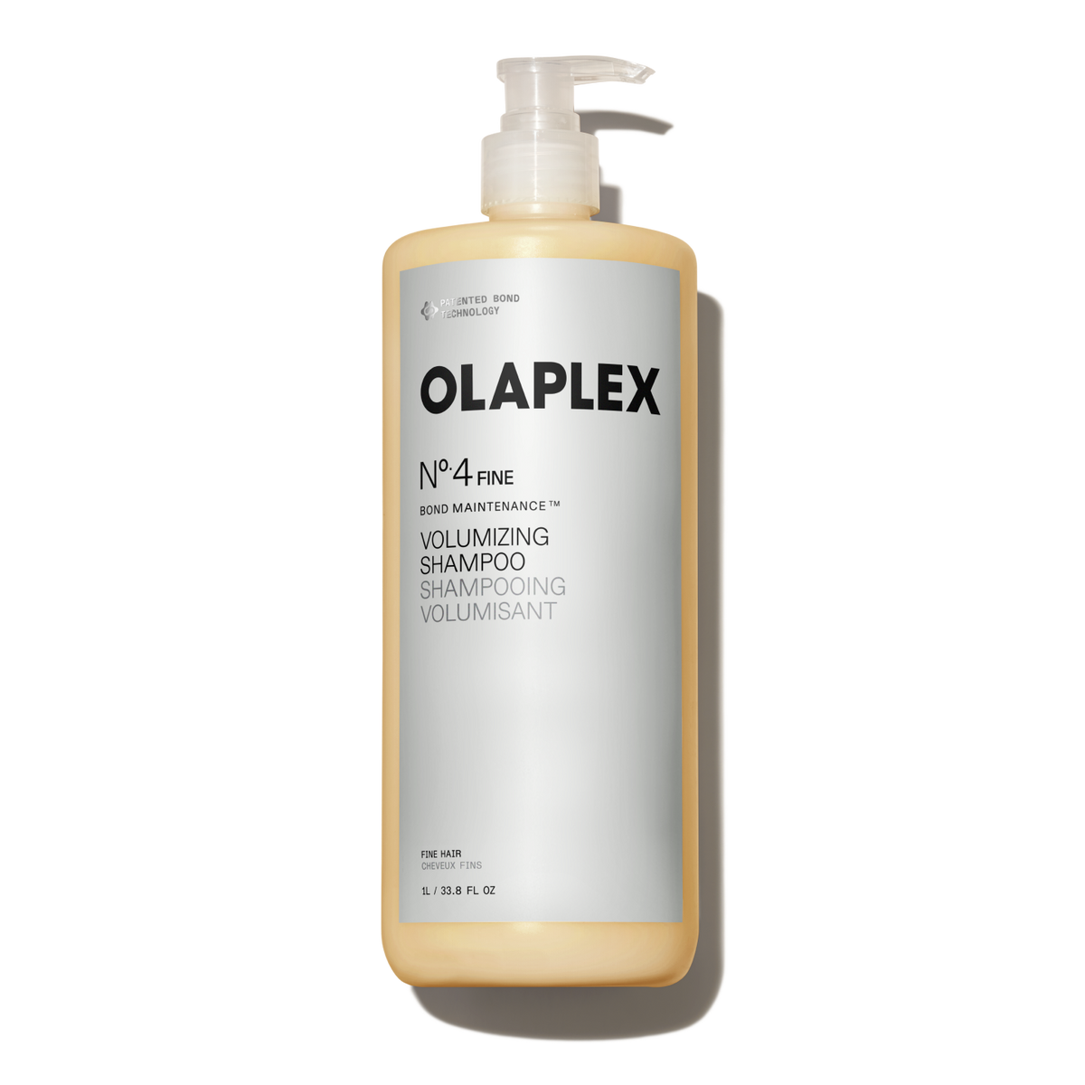 No.4FINE BOND MAINTENANCETM VOLUMIZING SHAMPOO LITER