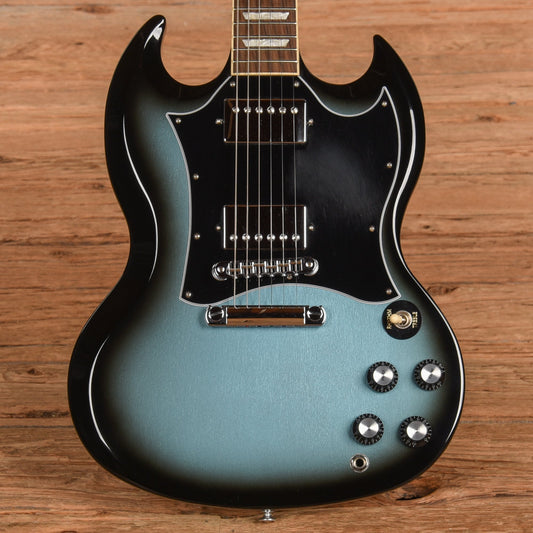 Gibson SG Standard Pelham Blue Burst 2023