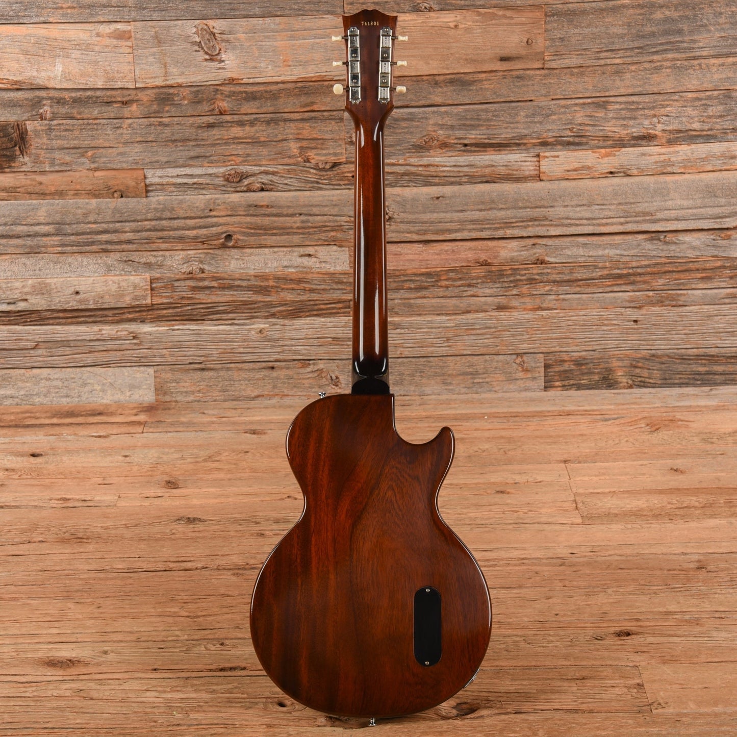 Gibson Custom '57 Les Paul Junior Singlecut LEFTY Sunburst LEFTY