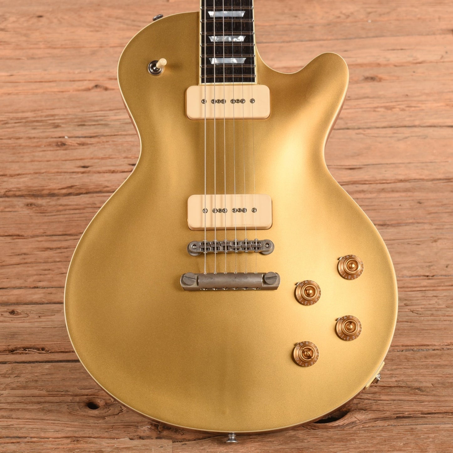 Eastman SB56/N-GD Gold 2021