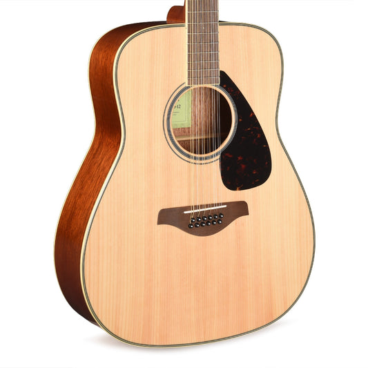 Yamaha FG820-12 Dreadnought 12-String Natural