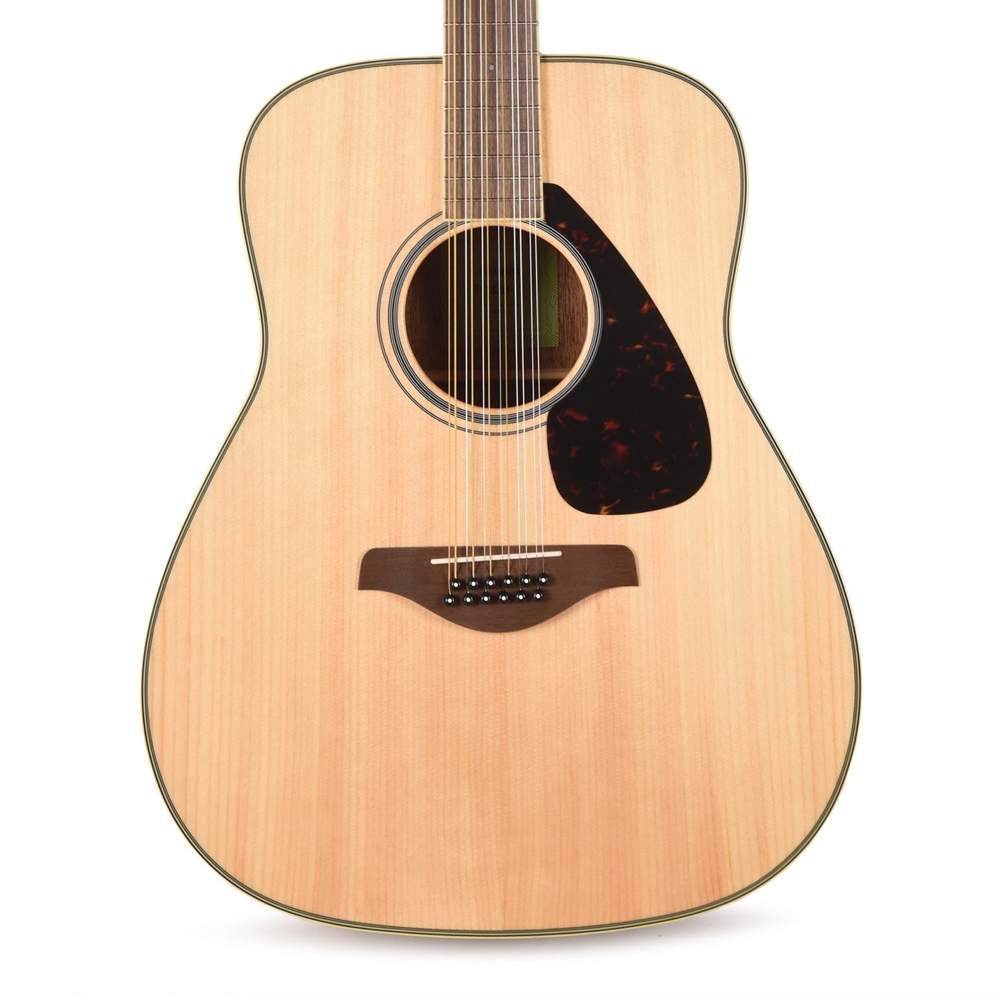 Yamaha FG820-12 Dreadnought 12-String Natural