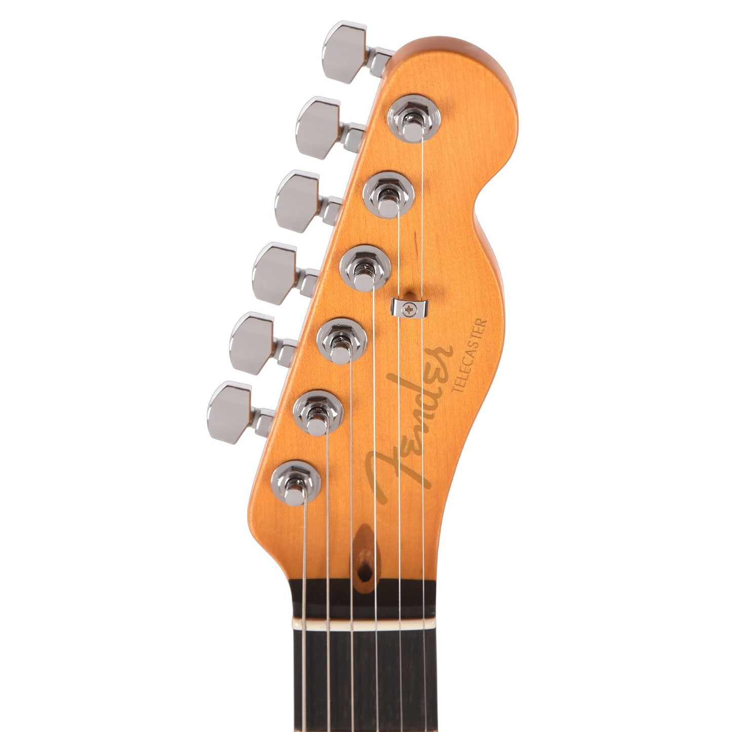 Fender American Ultra II Telecaster Texas Tea