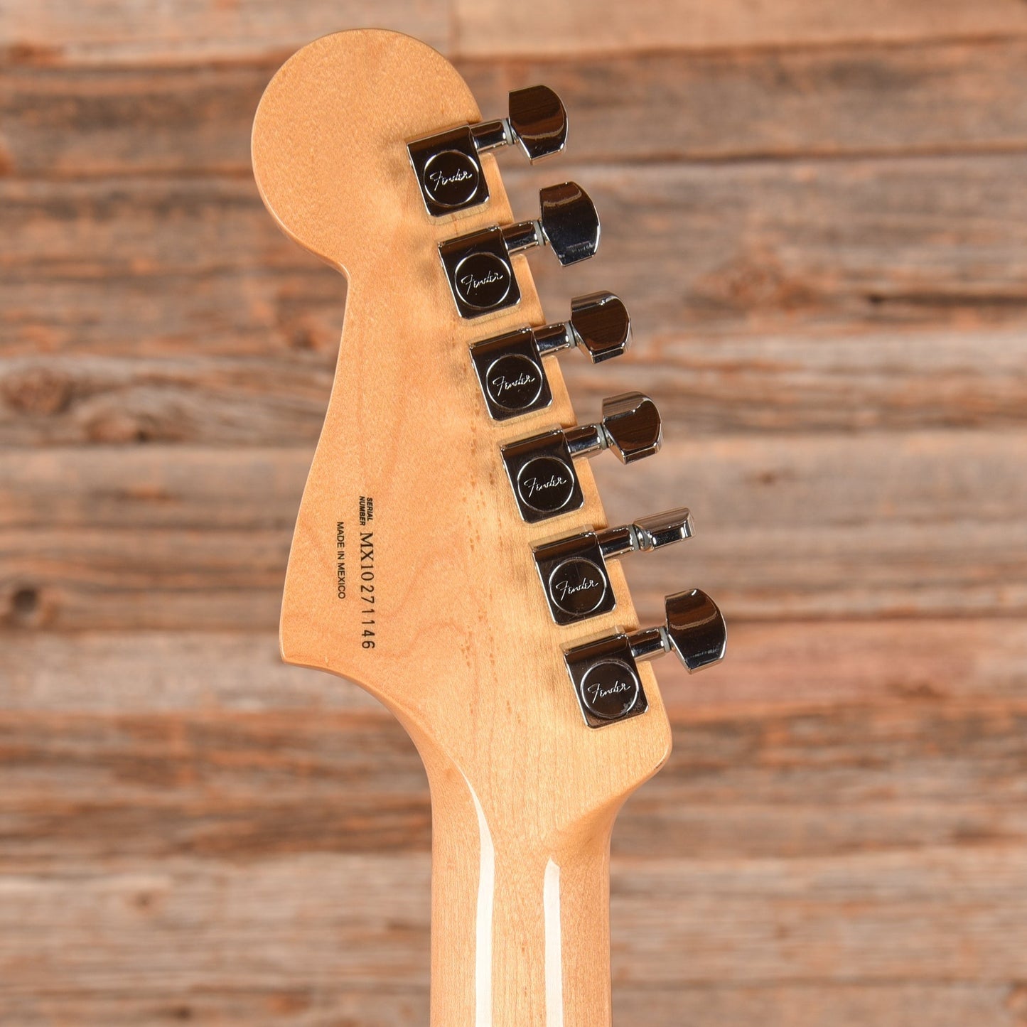 Fender Blacktop Jazzmaster HS Black 2011