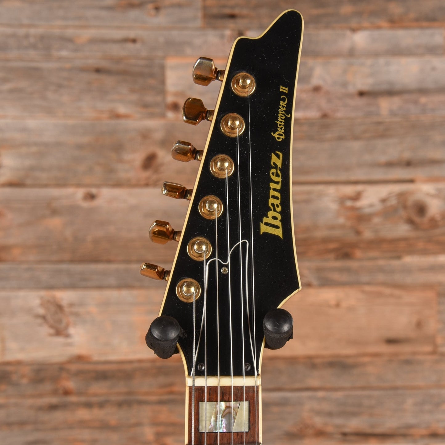 Ibanez Destroyer II Sunburst 1982