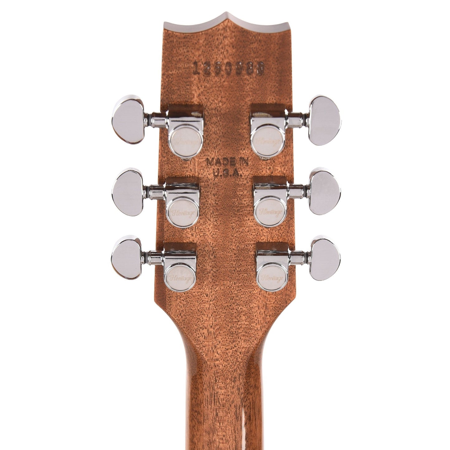 Heritage Standard II H-150 Dirty Lemon Burst