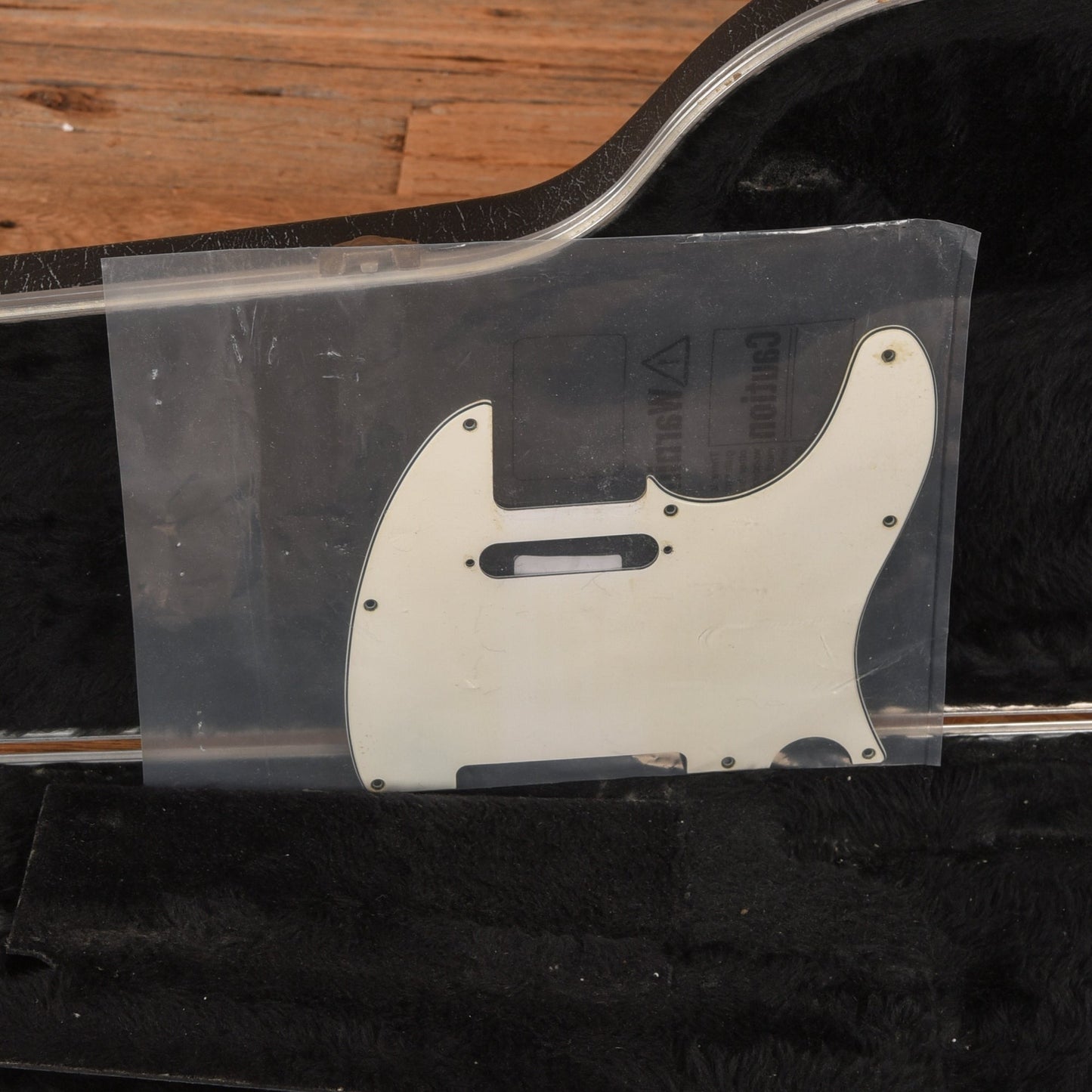Fender American Standard Telecaster Black 1994