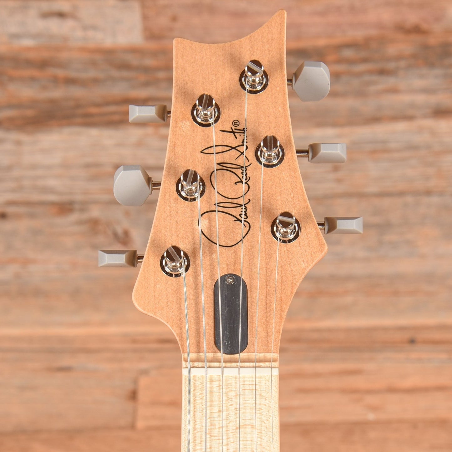 PRS Silver Sky Maple John Mayer Venetian Blue