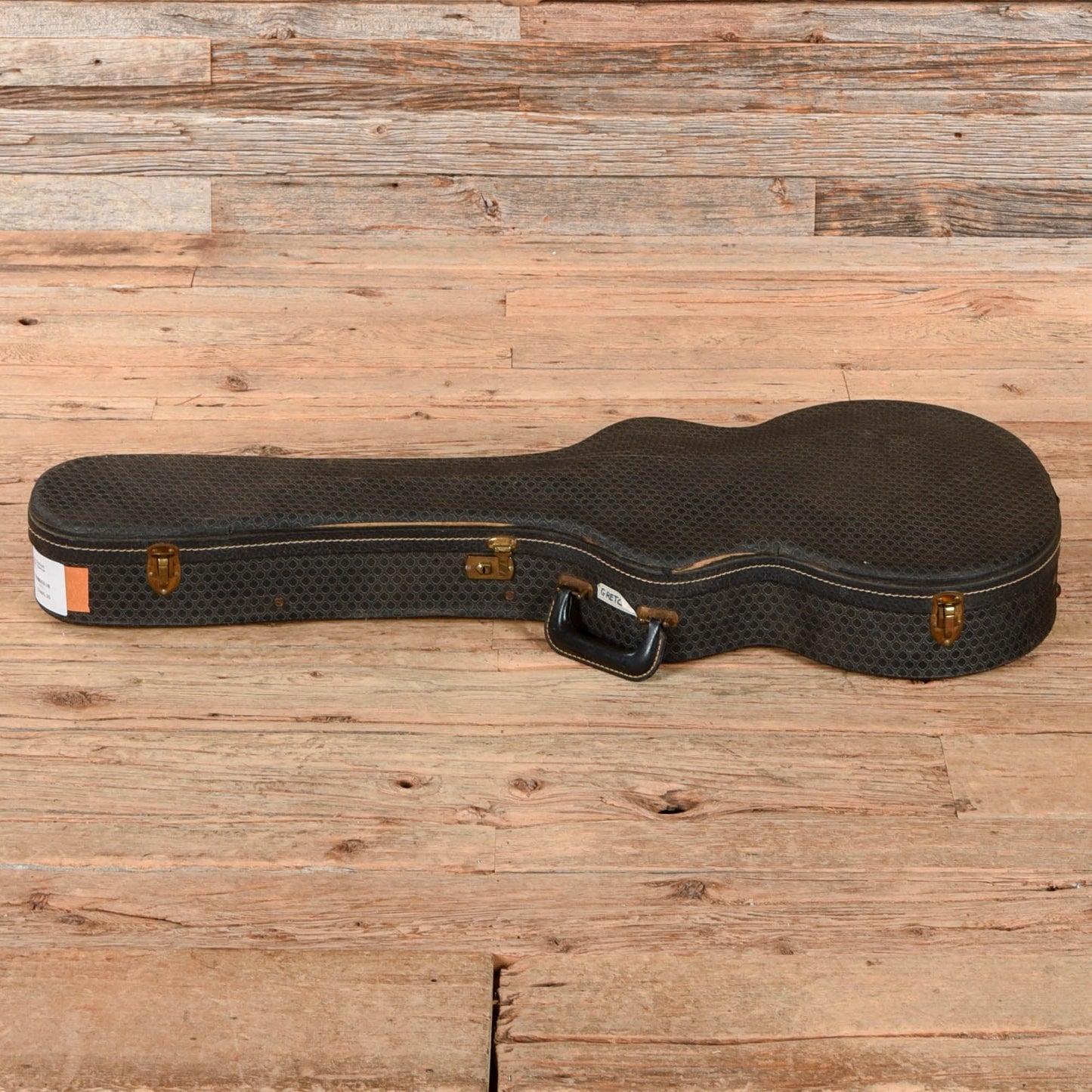 Gretsch 6128 Tenor Duojet Black 1955
