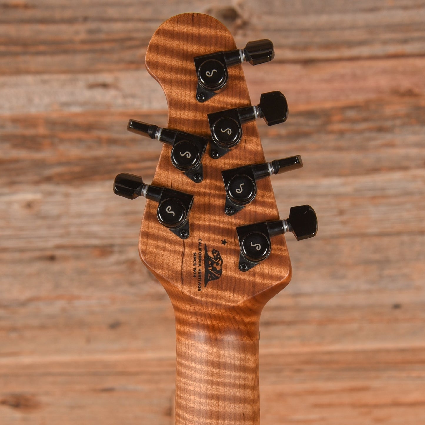 Music Man Sabre Cobra Burst 2022