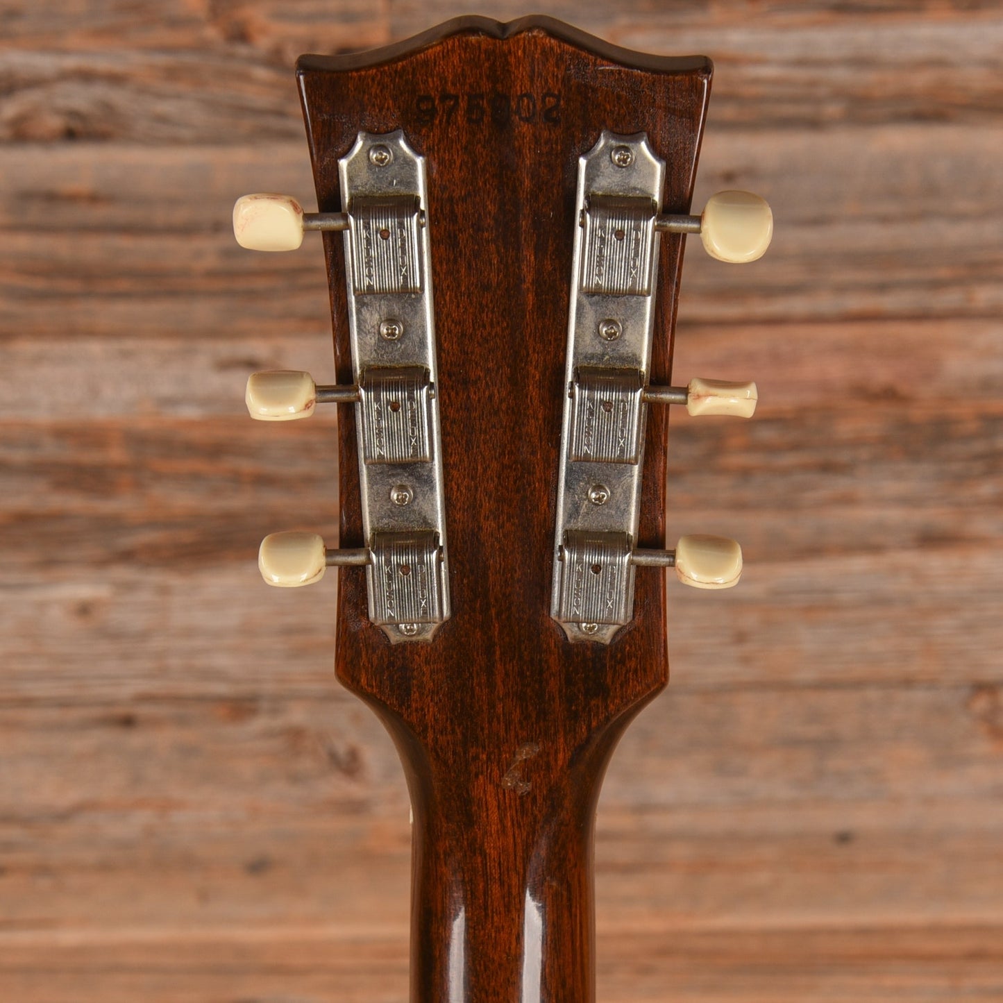 Gibson LG-2 Sunburst 1968