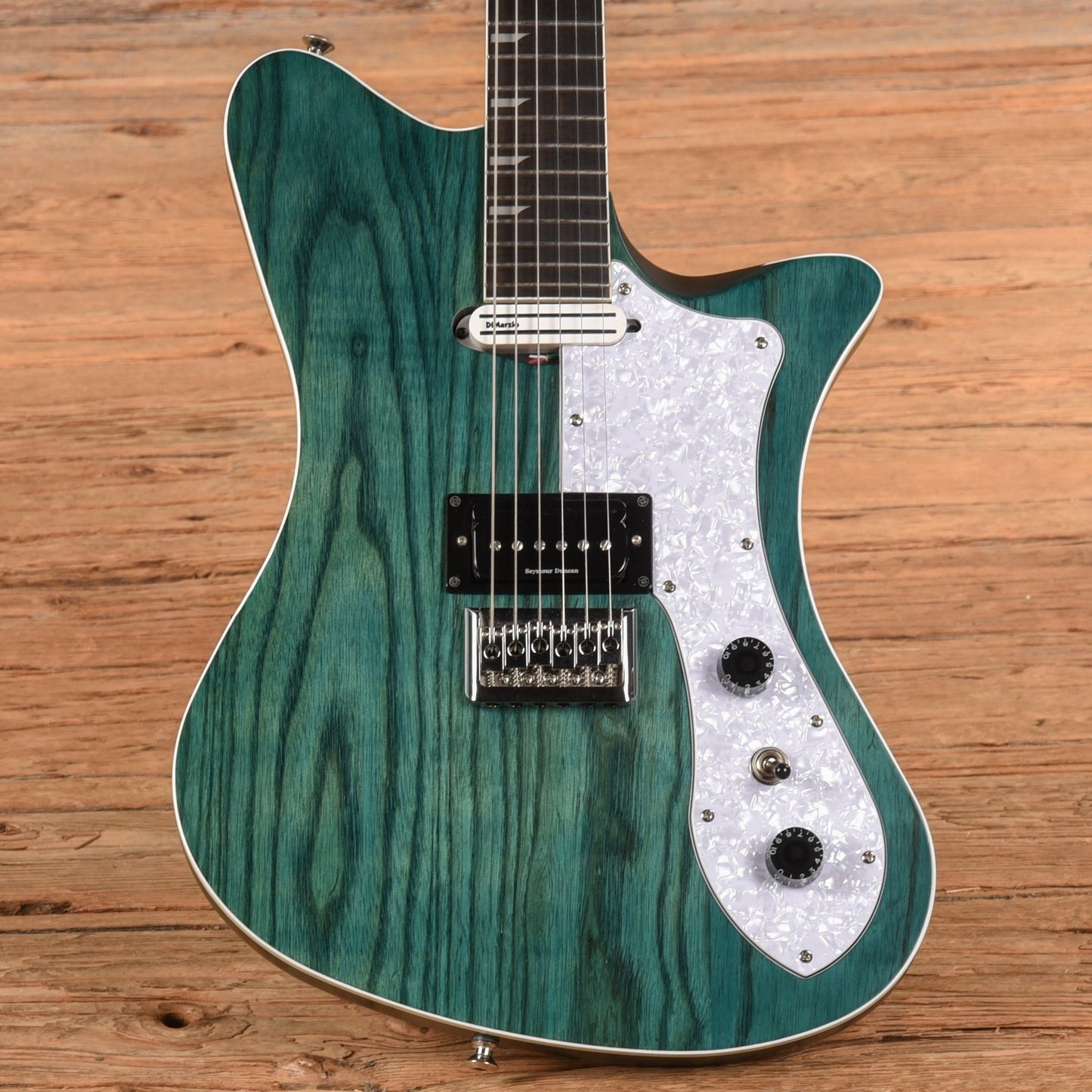 Ryoga Skater/LEC Transparent Green 2021