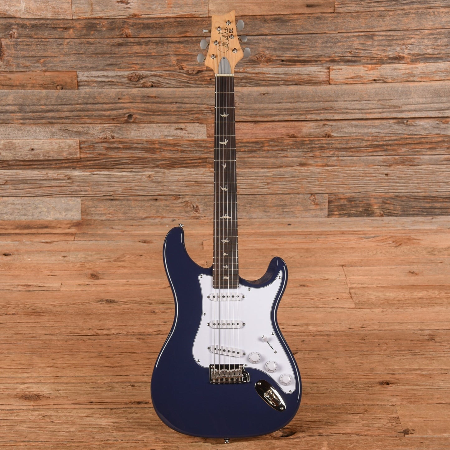 PRS SE Silver Sky Blue 2025