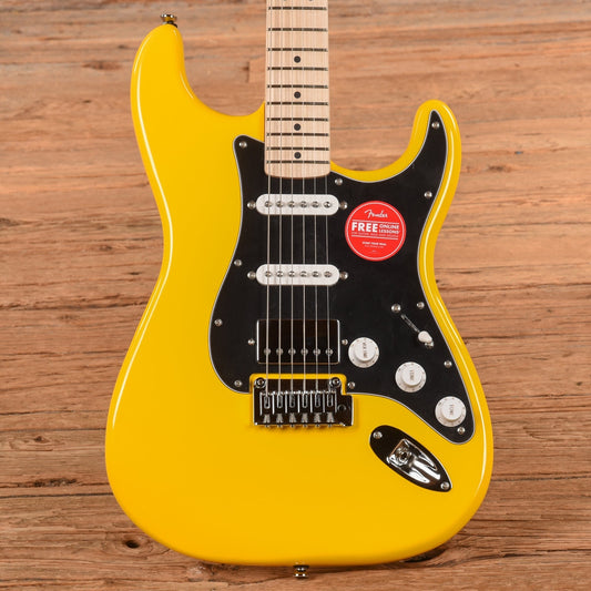Squier FSR Affinity Stratocaster HSS Graffiti Yellow