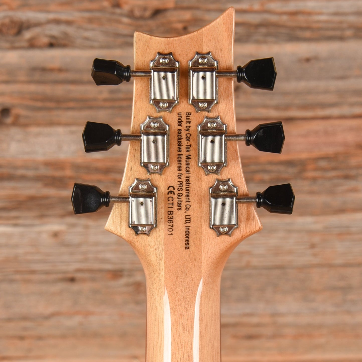 PRS SE Paul's Guitar Trampas Green 2019