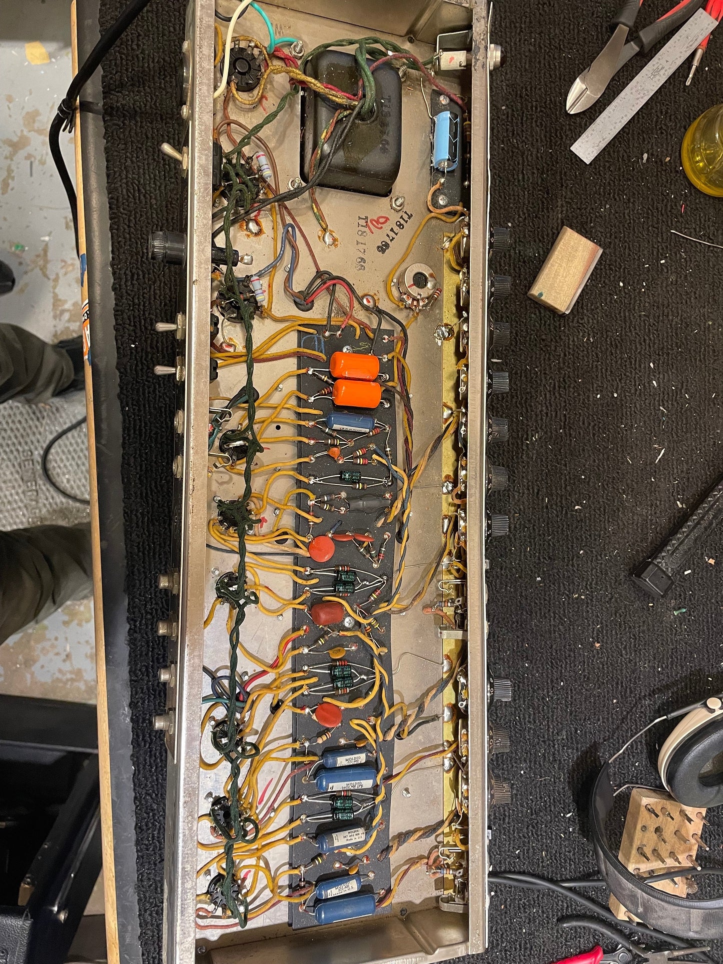 Fender Super Reverb Combo 1966