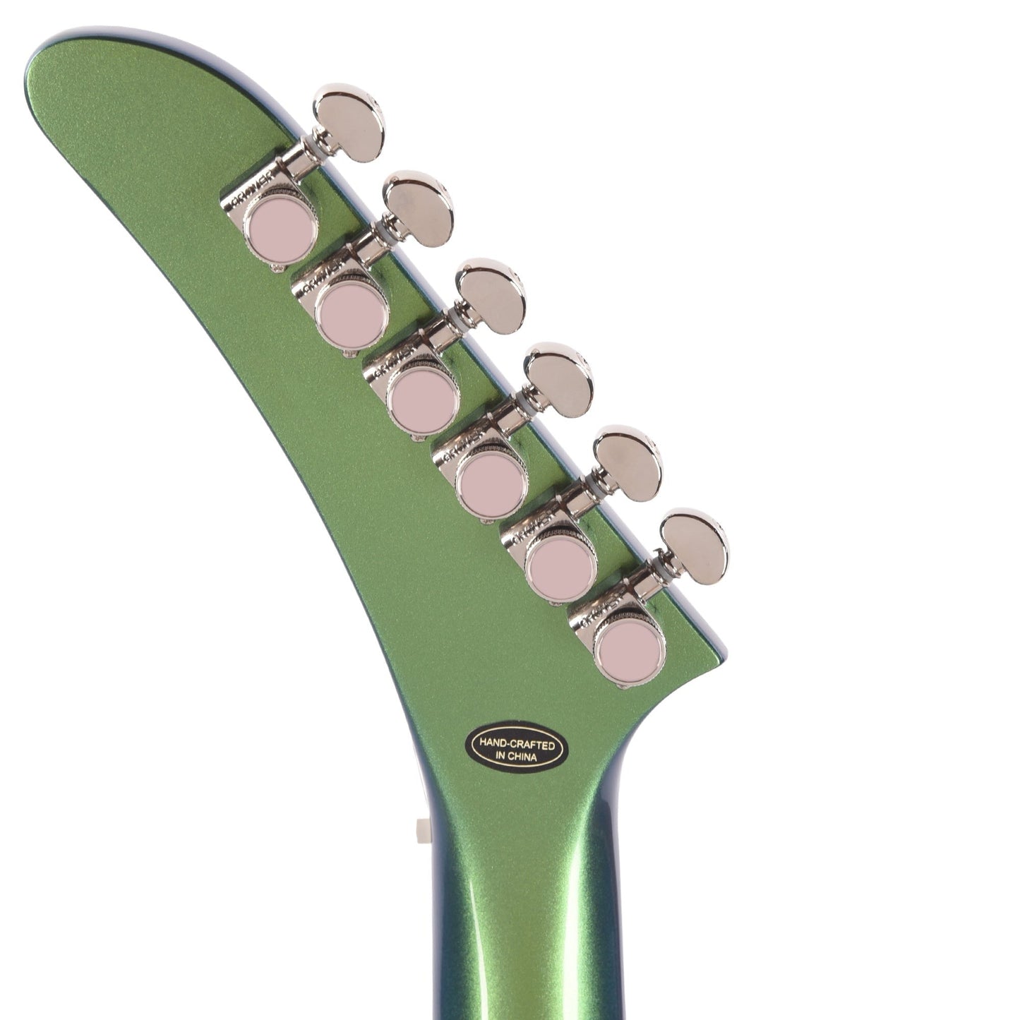 Epiphone Modern Futura Explorer Custom Dragonfly Shift
