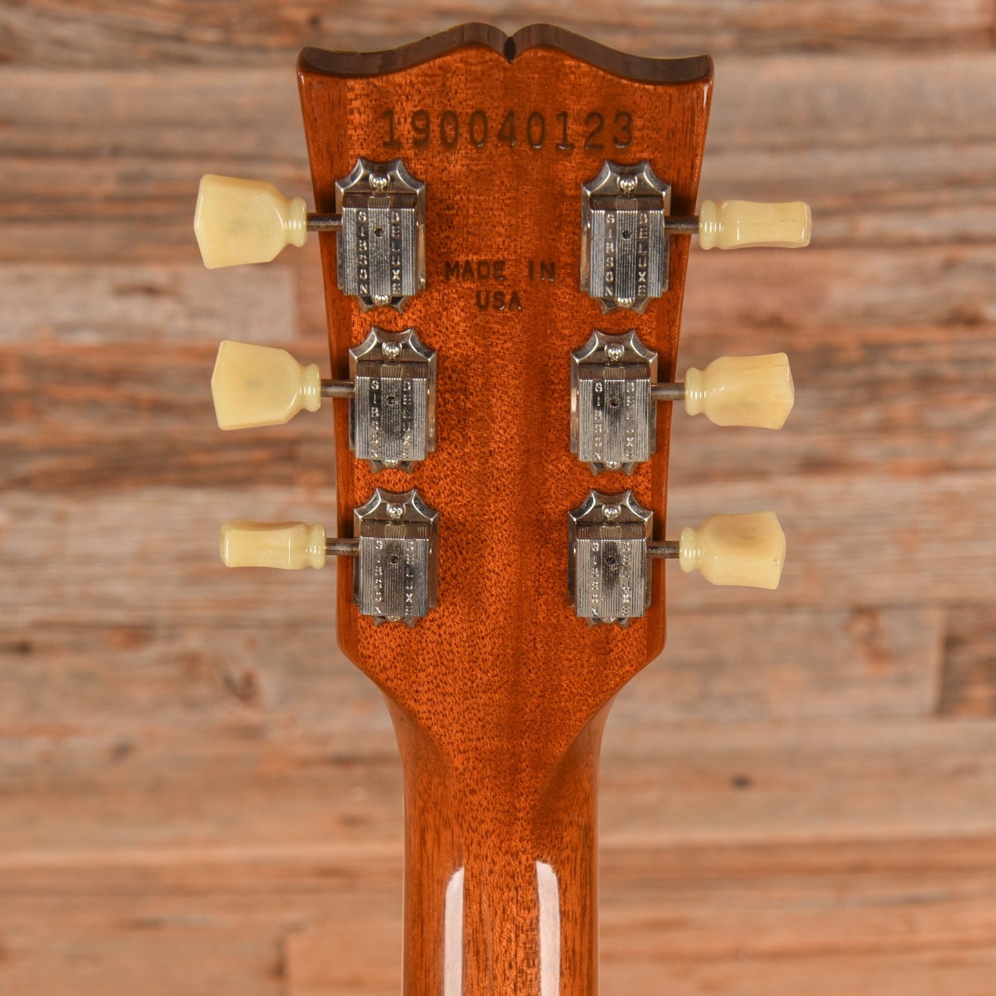 Gibson Les Paul Traditional Sunburst 2019
