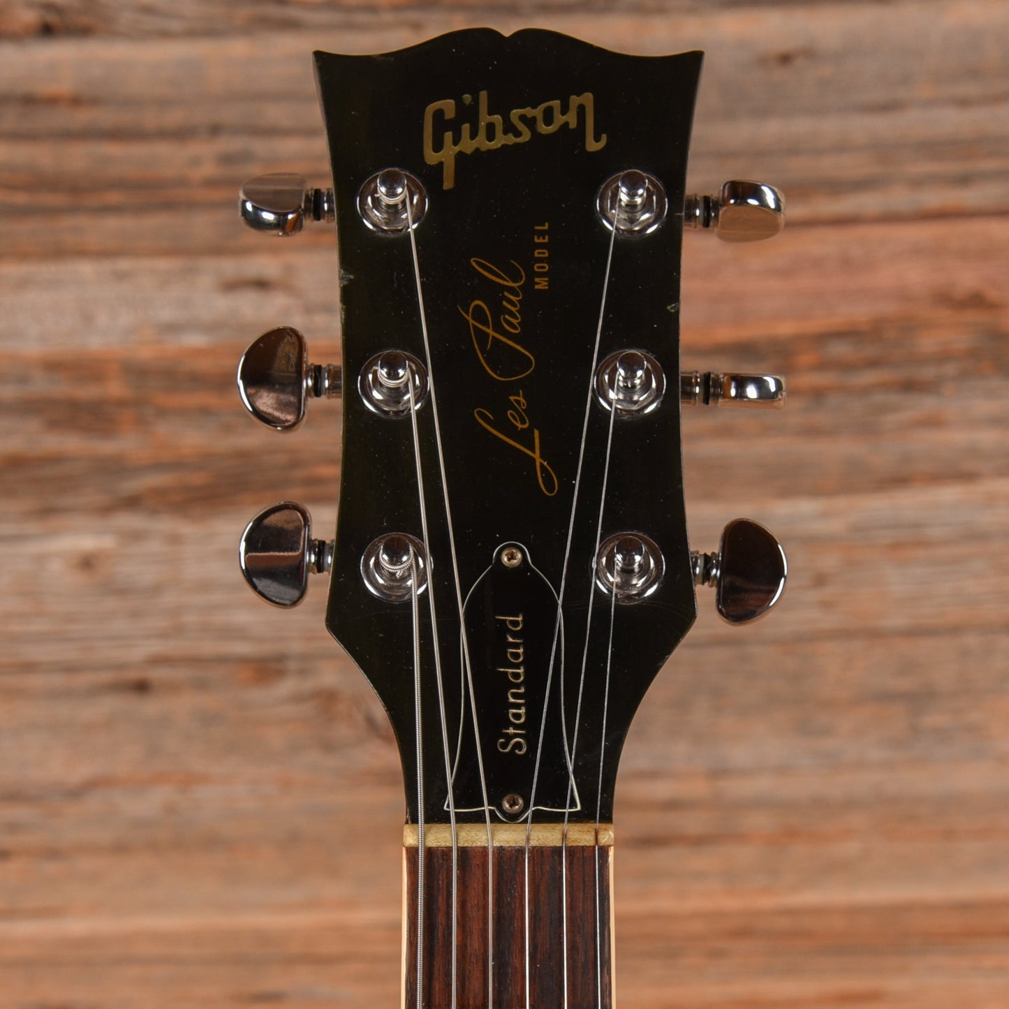 Gibson Les Paul Standard Sunburst 1974