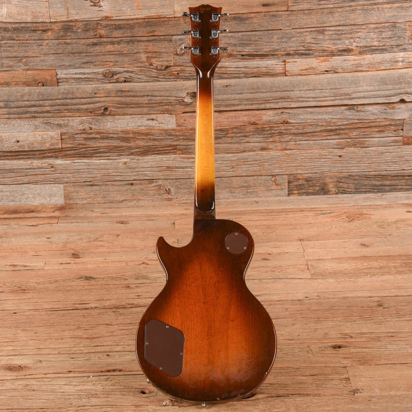 Gibson Les Paul Deluxe Sunburst 1976