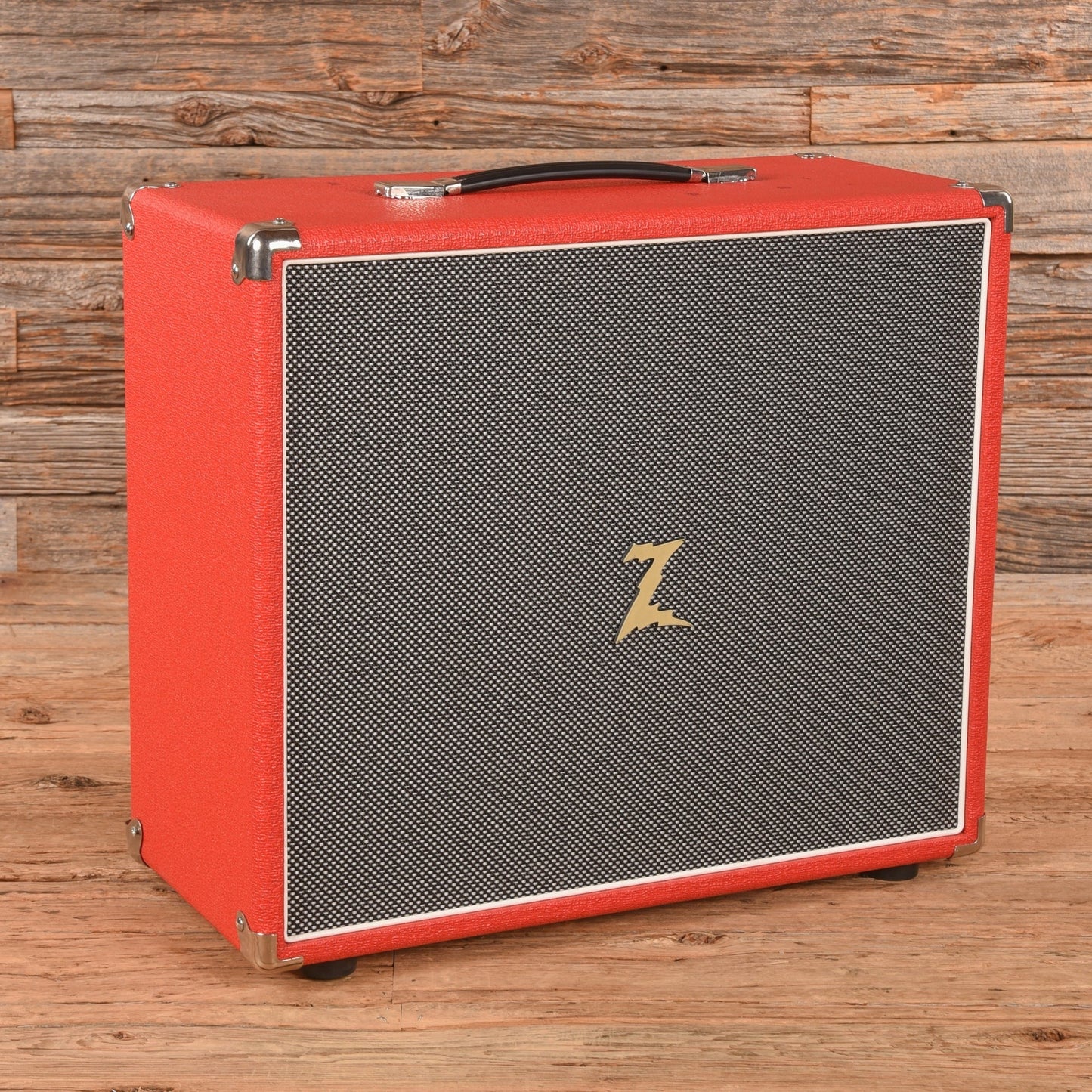 Dr. Z 2x10" Convertible Cabinet Red
