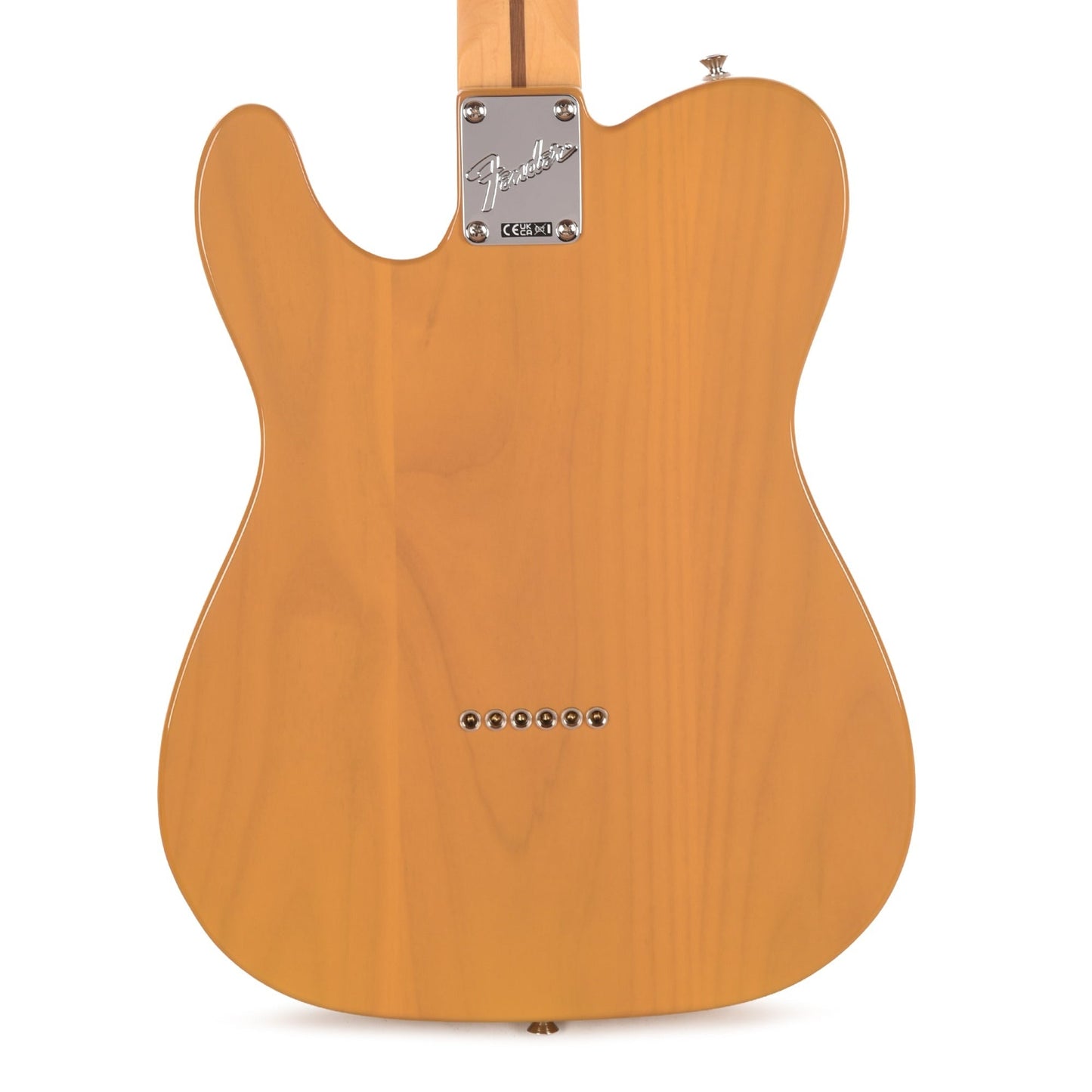 Fender American Professional Classic Telecaster Butterscotch Blonde