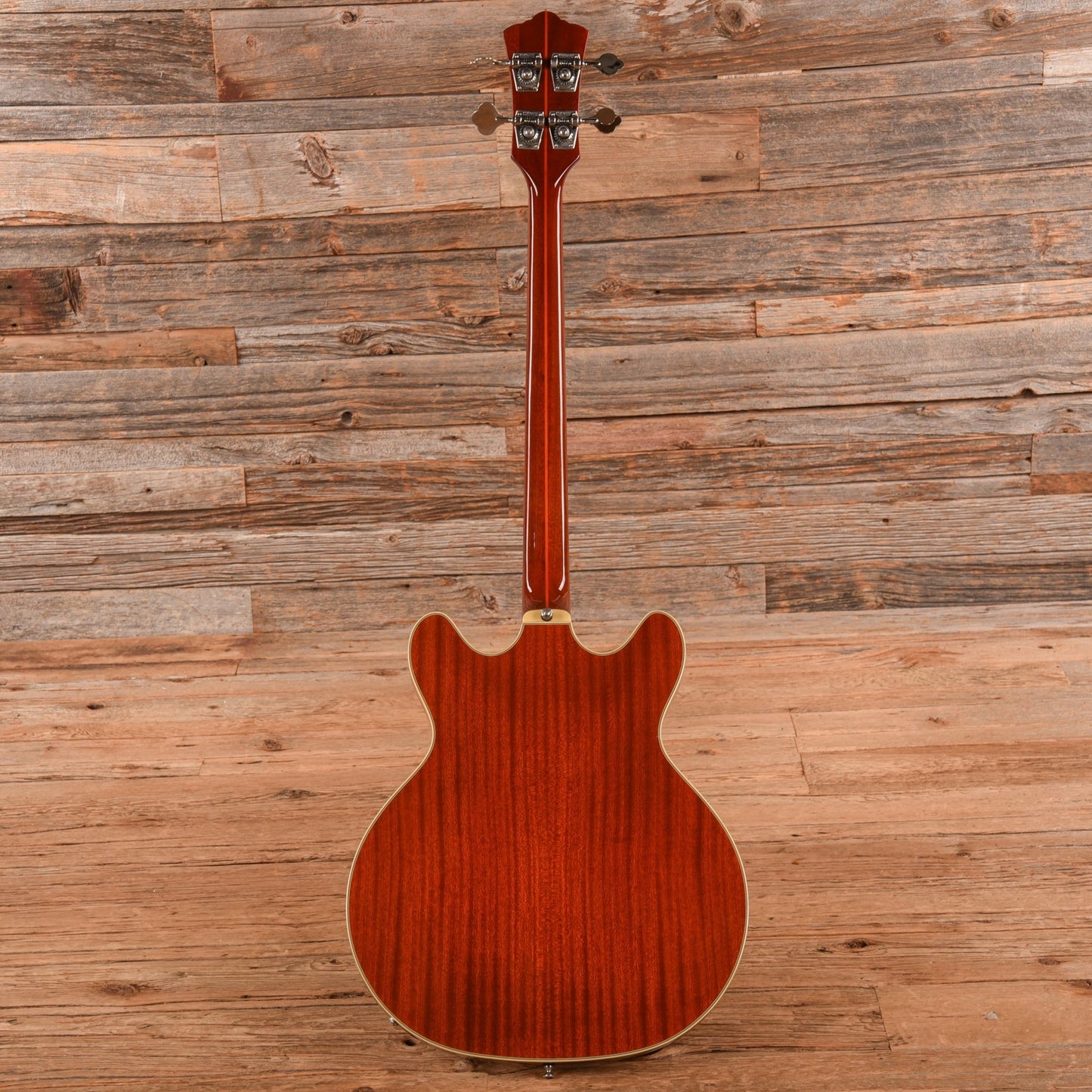 Guild Newark St. Collection Starfire II Bass Natural 2017