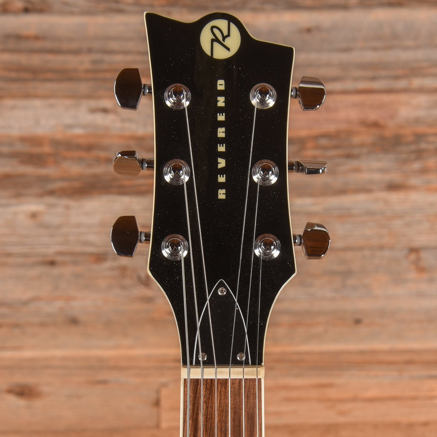 Reverend Roundhouse Periwinkle