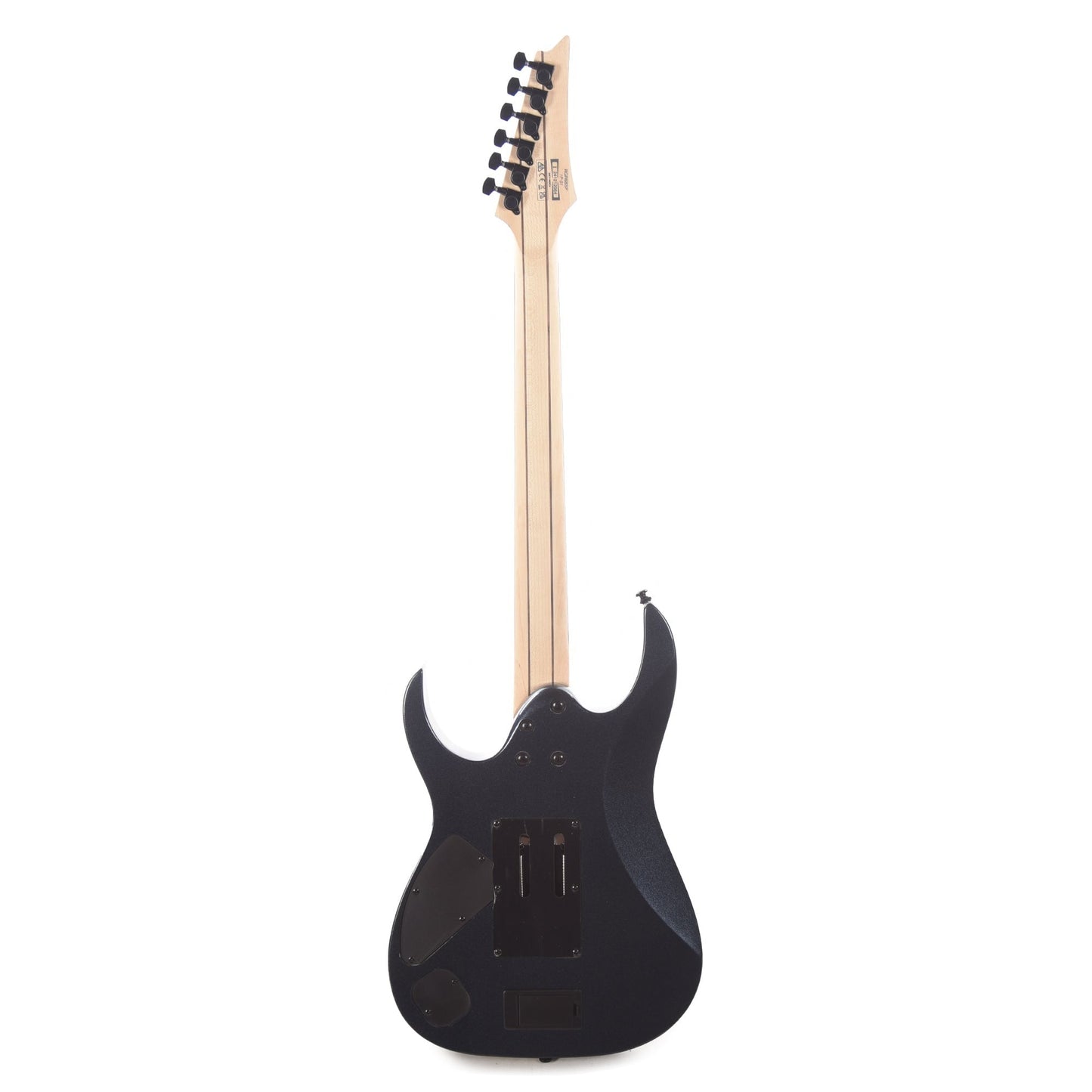 Ibanez RGR6BSPIPT RG Standard Electric Guitar Iron Pewter