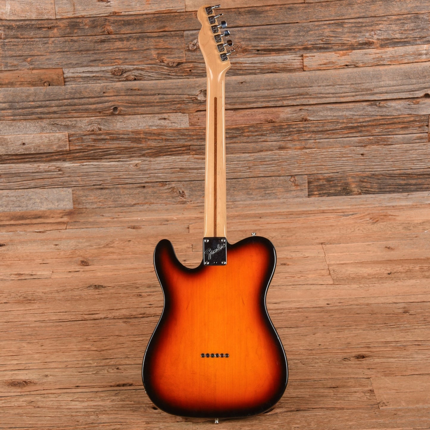 Fender American Standard Telecaster Brown Sunburst 1994