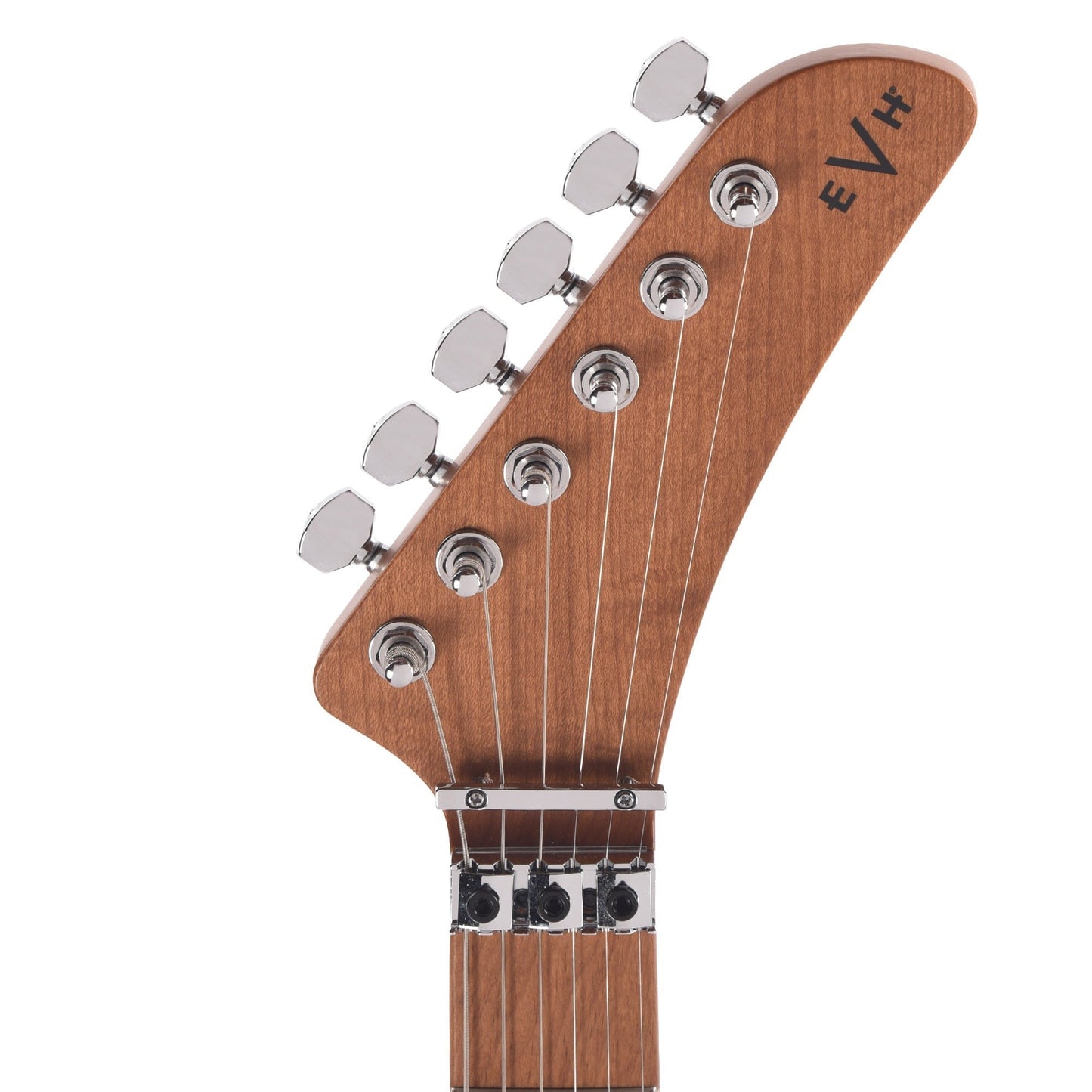 EVH 5150 Series Deluxe Baked Maple Candy Apple Red Metallic