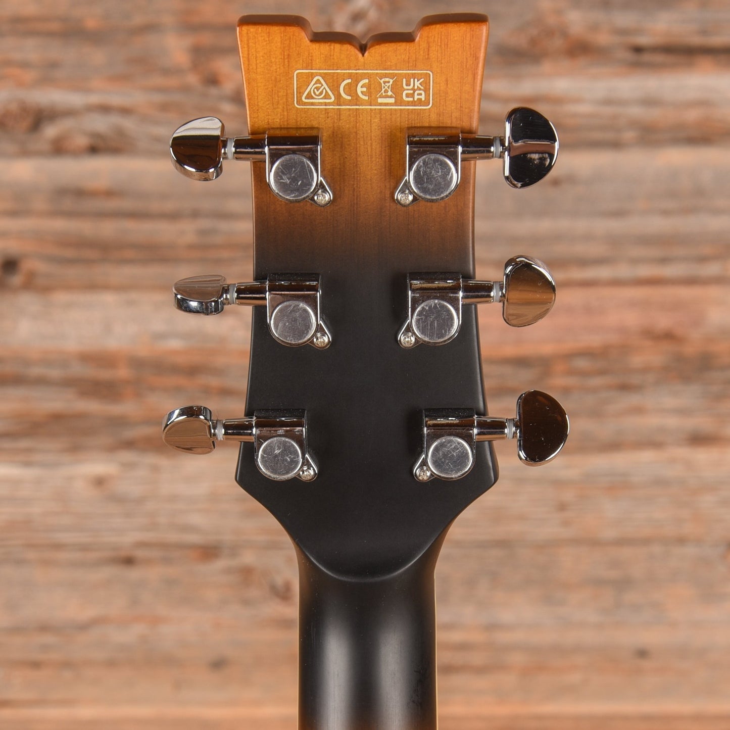 Ibanez AS53 Artcore Tobacco Flat 2024