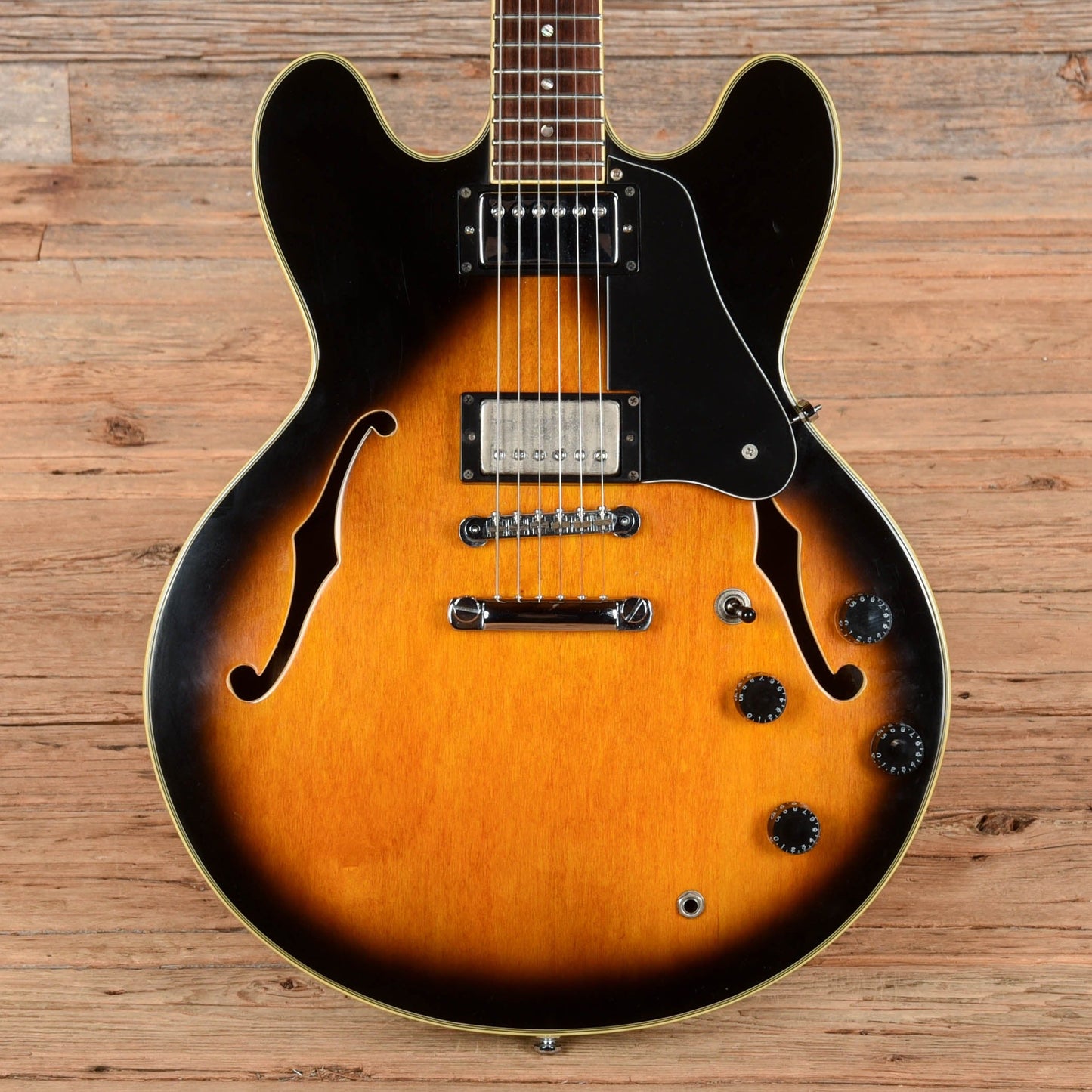 Ibanez Artstar AS80 Sunburst