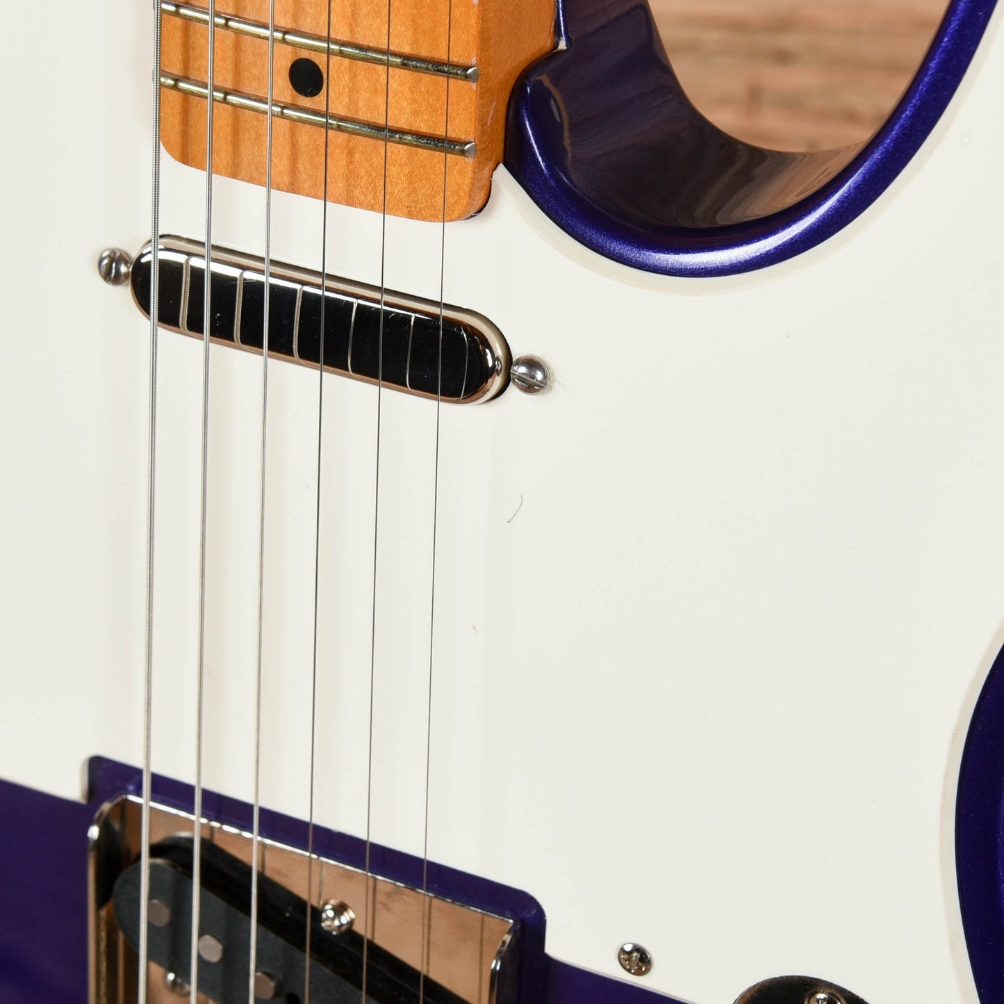 Squier Classic Vibe '50s Telecaster Purple Metallic