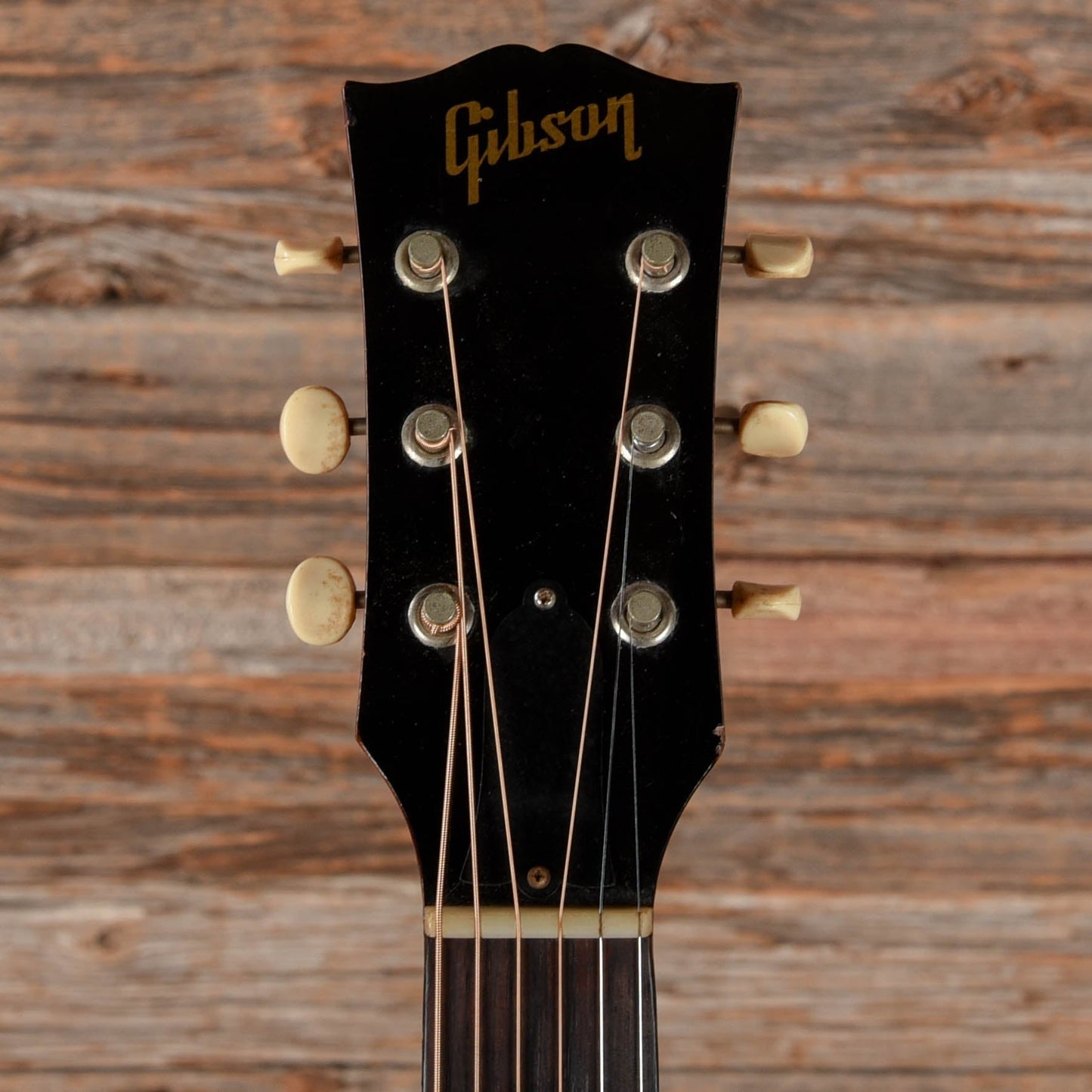 Gibson B-25 Sunburst 1963