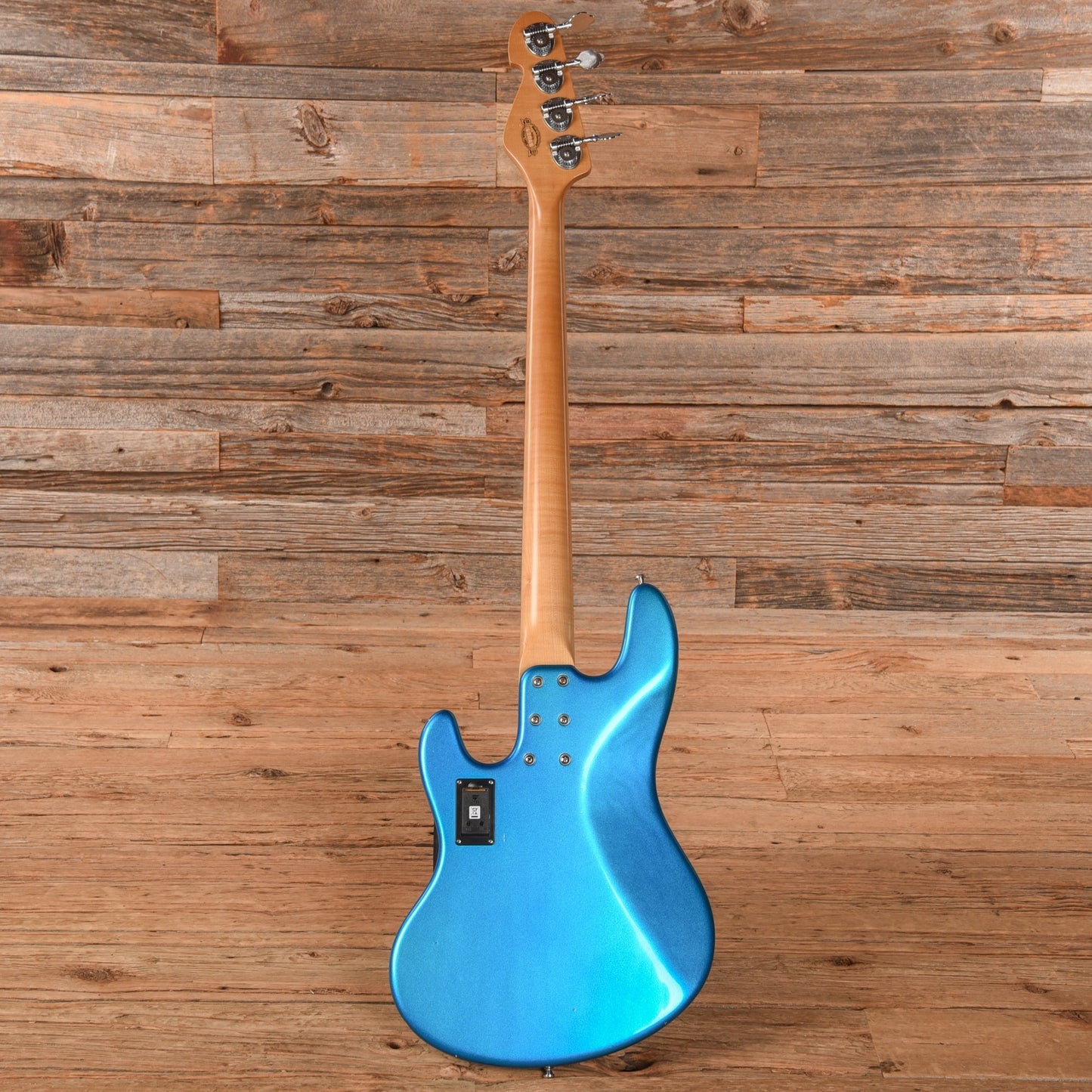 Sandberg California TM4 Soft Aged Lake Placid Blue 2024