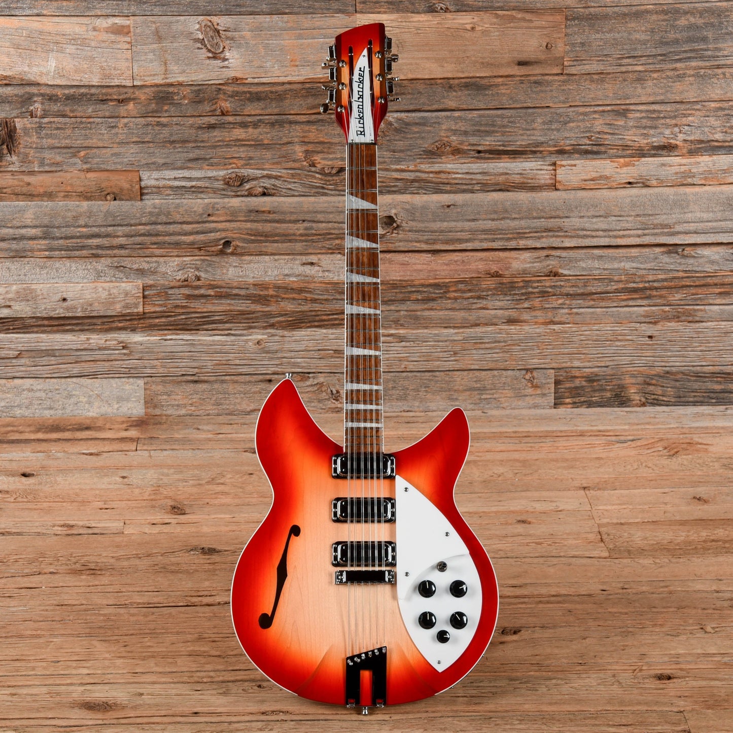 Rickenbacker 1993Plus 12-String Fireglo 2024