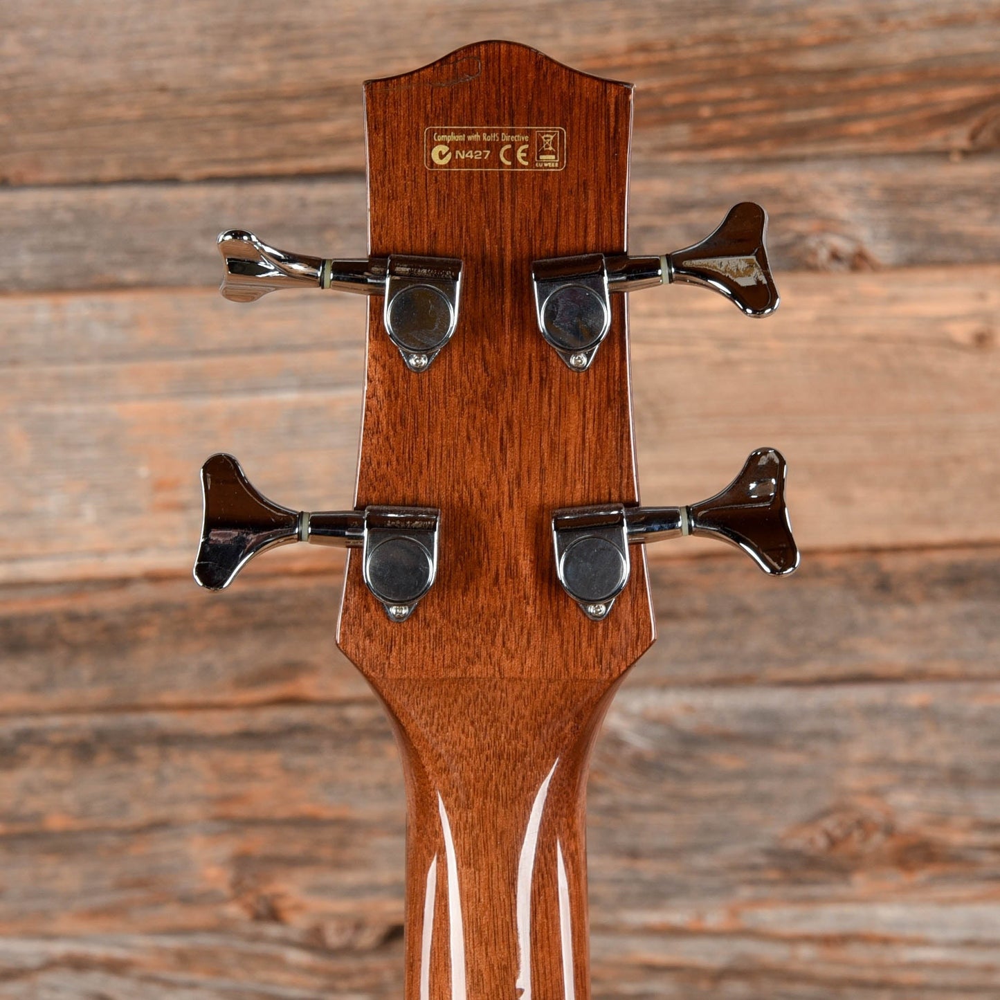 Ibanez SQ08052919 Brown 2008