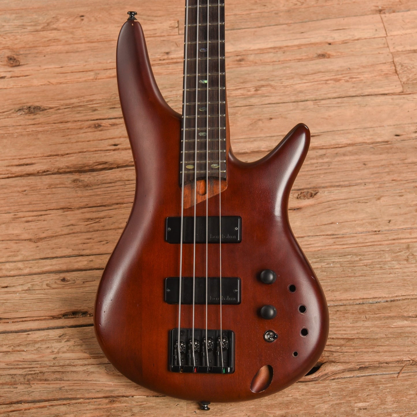 Ibanez SR500E Brown