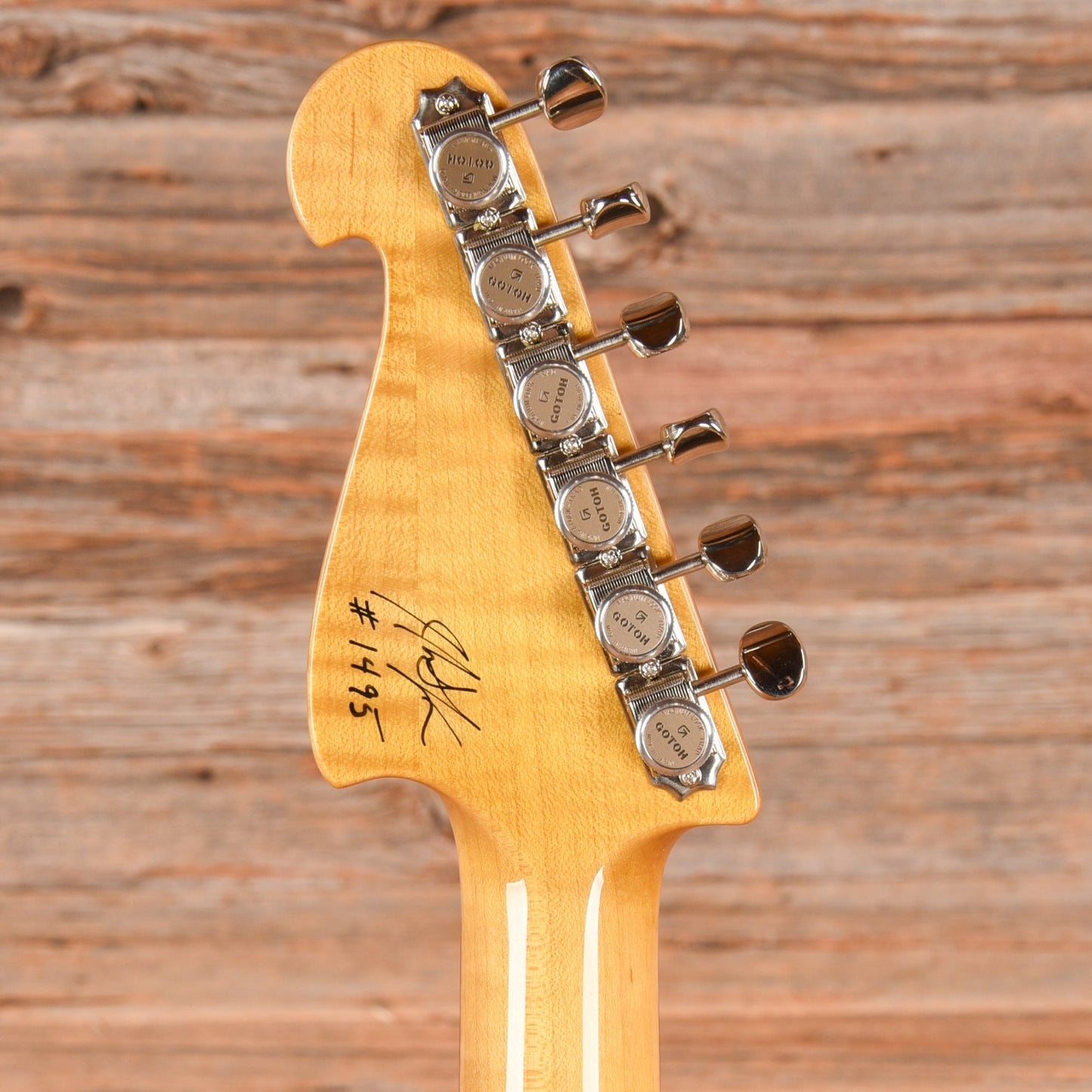 Knaggs Severn Trem SSS T-1 Coral 2024