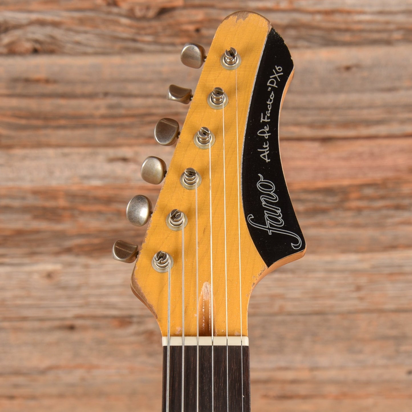 Fano PX6 Alt de Facto Butterscotch Blonde