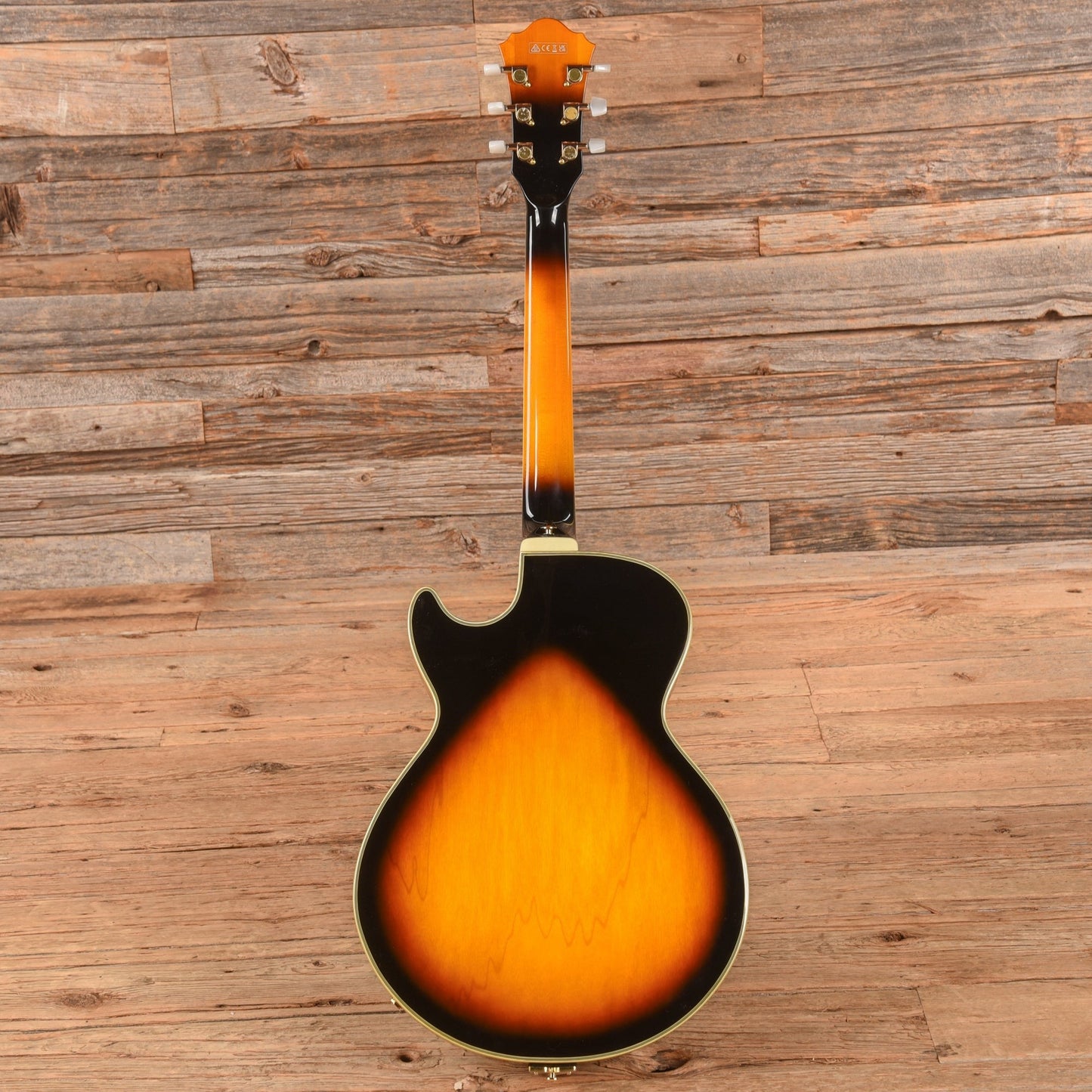 Ibanez GB10SE Sunburst 2022