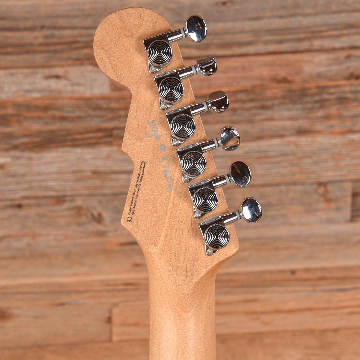 Reverend Jetstream 390 Outfield Ivy 2021
